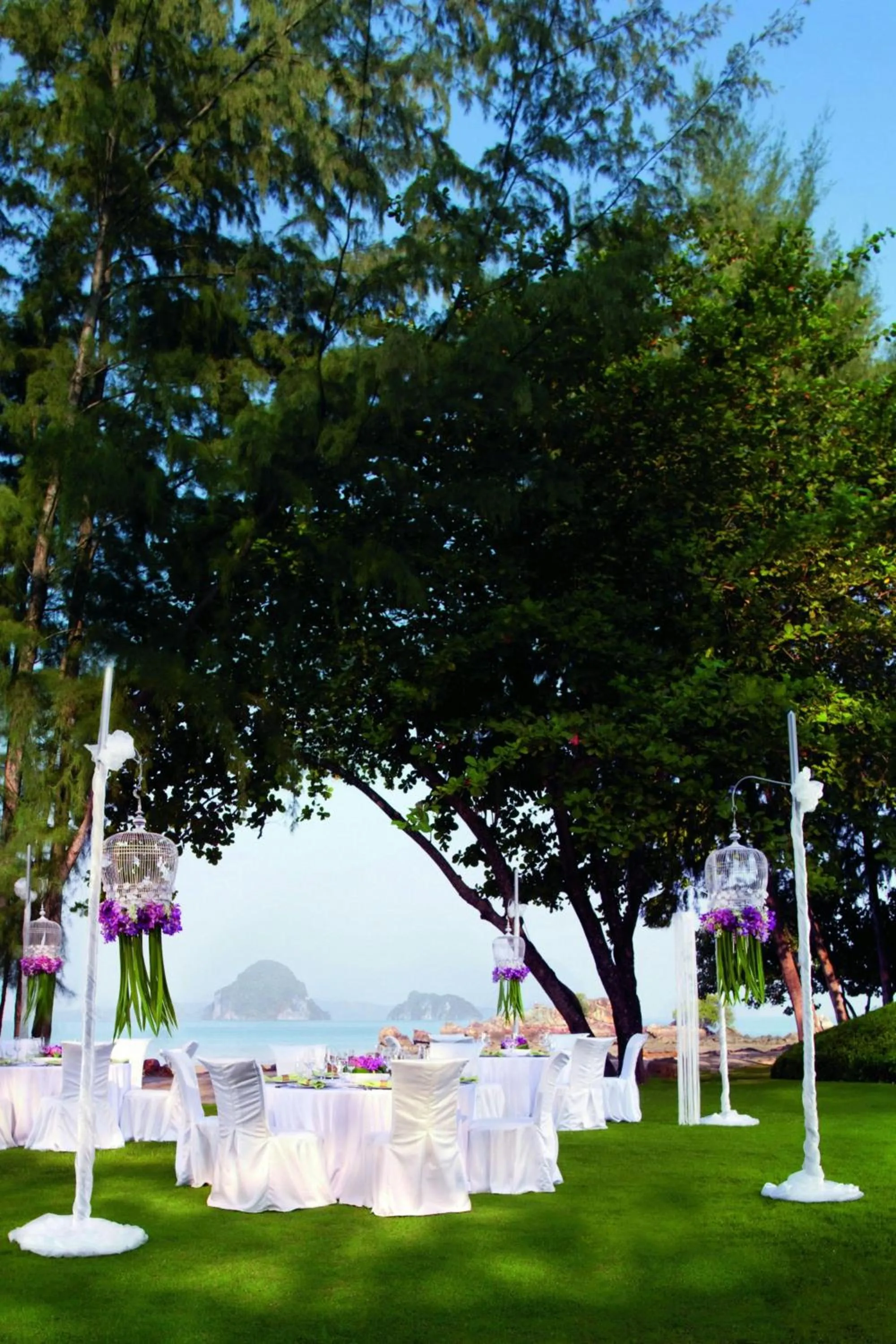 Lobby or reception in Phulay Bay, a Ritz-Carlton Reserve