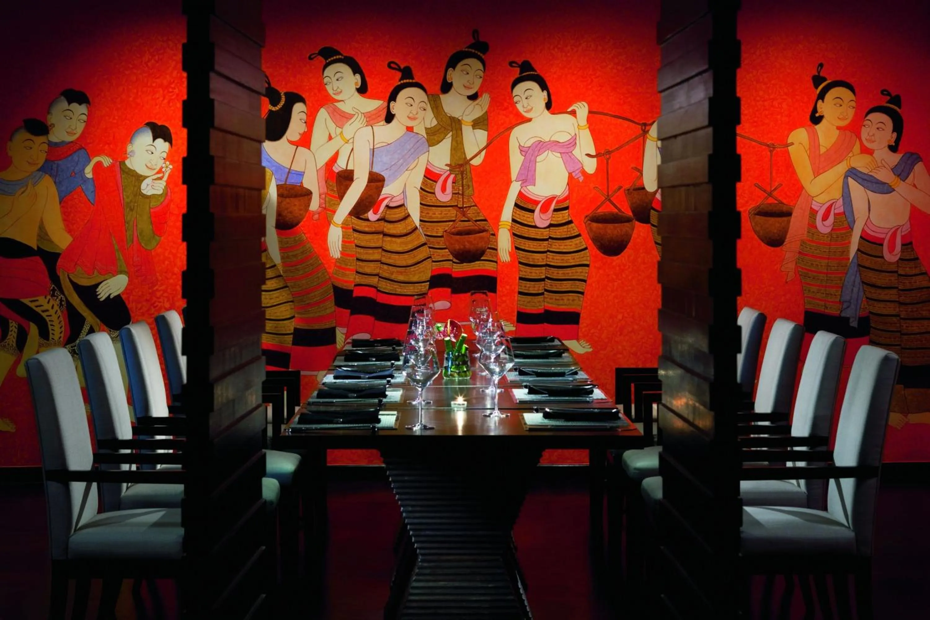 Restaurant/places to eat in Phulay Bay, a Ritz-Carlton Reserve