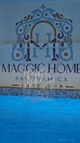 Hotel Spa Maggic Home Panorámica