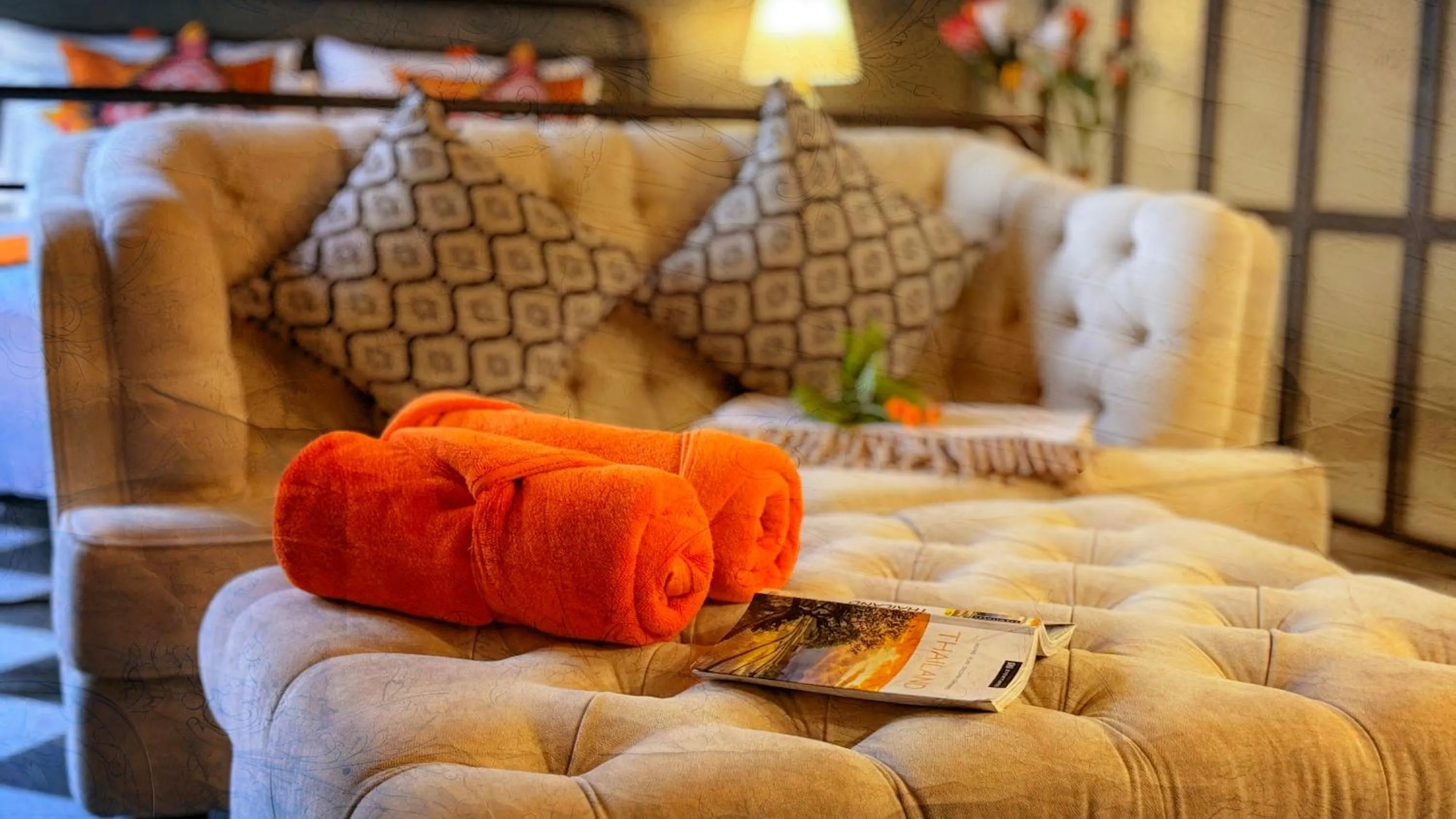 Bedroom, Bed in Milky Bay Resort