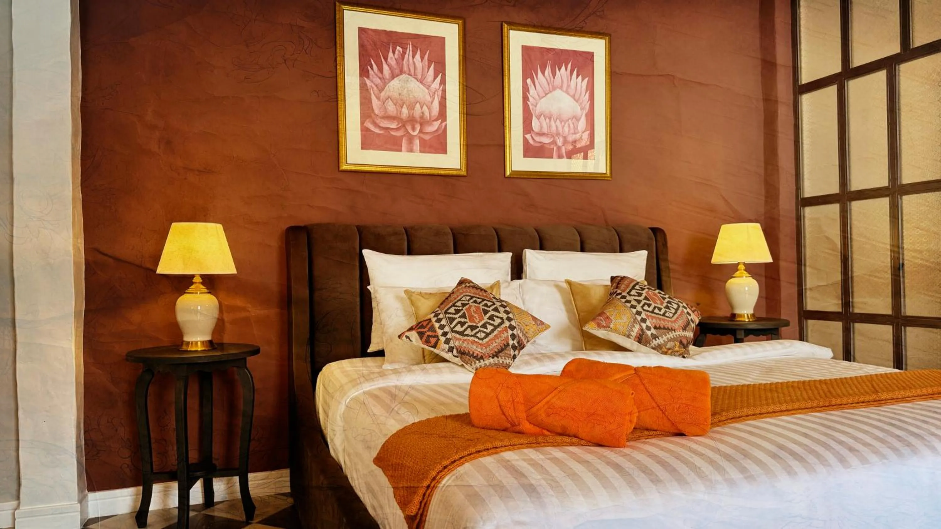 Photo of the whole room, Bed in Milky Bay Resort