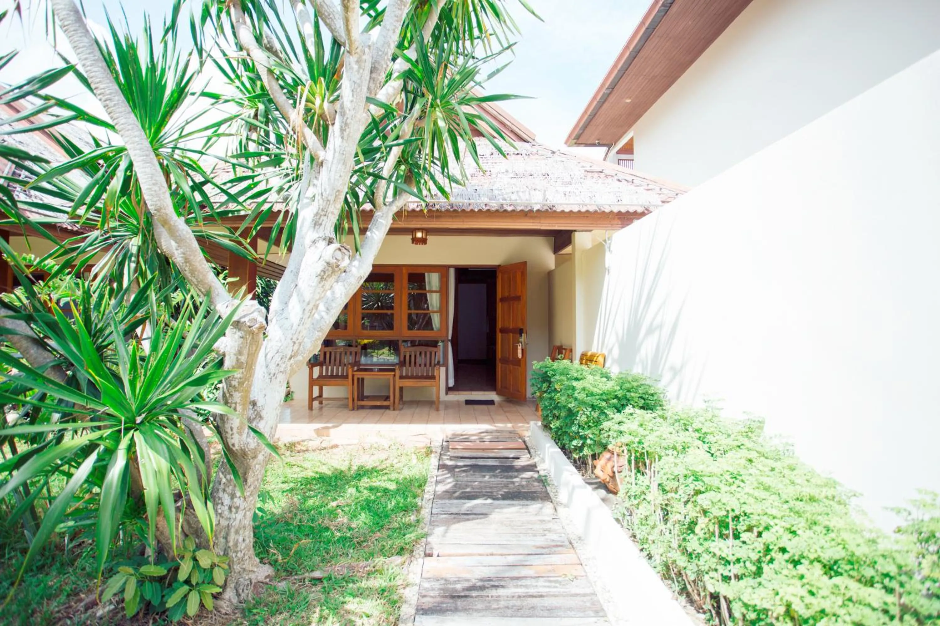 View (from property/room) in Aloha Resort