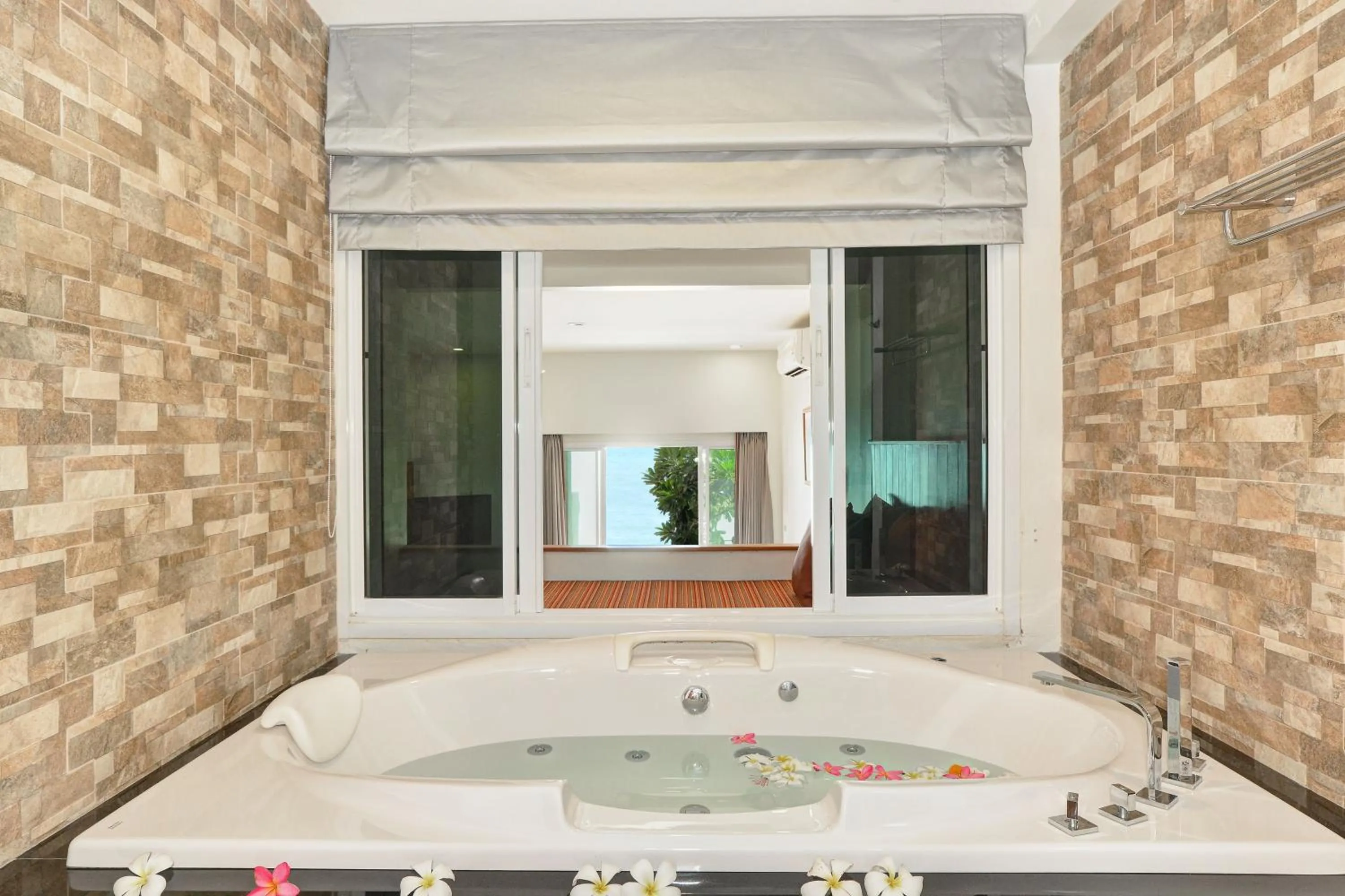 Bathroom in Aloha Resort