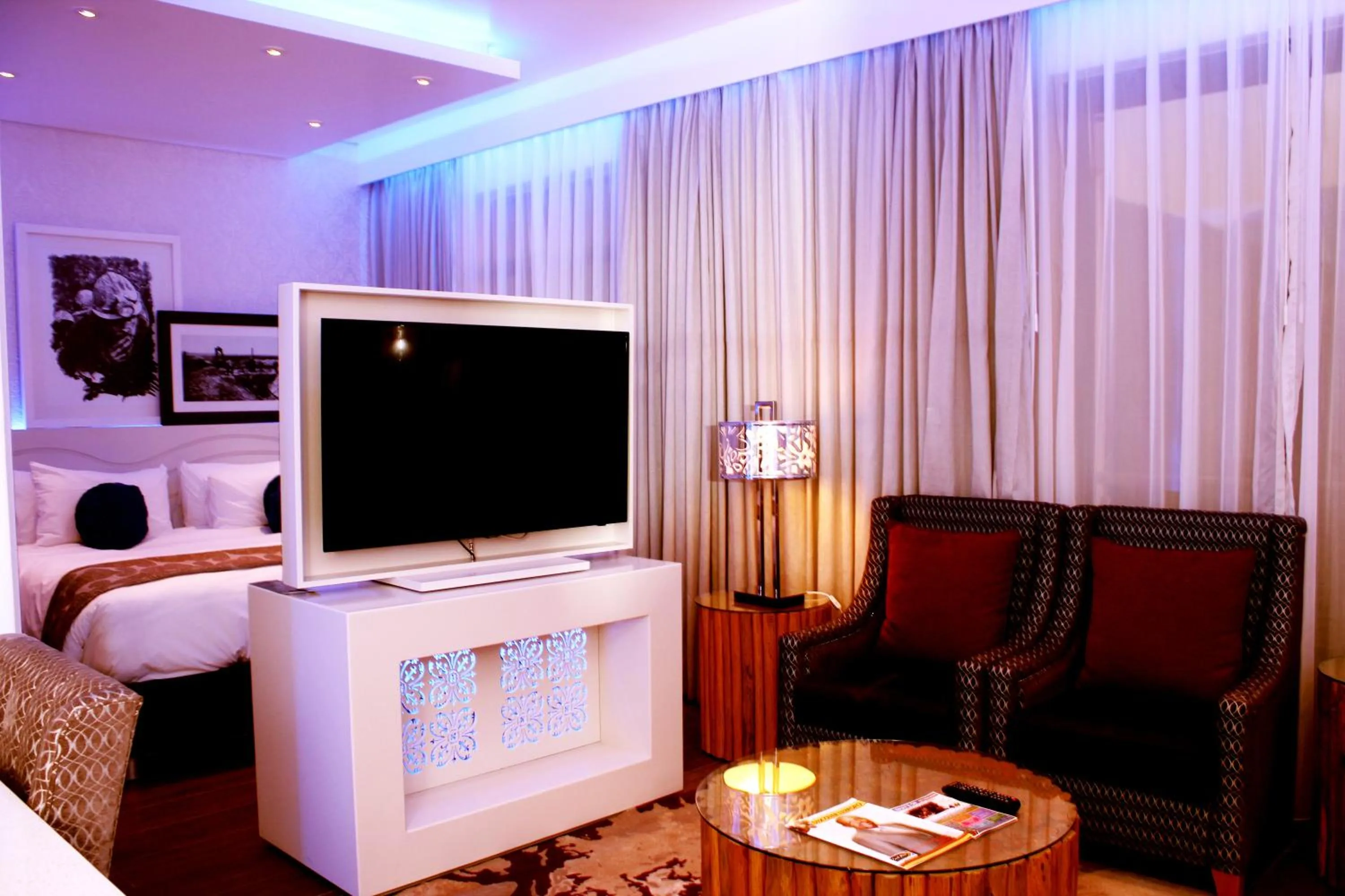 Photo of the whole room in Peermont Metcourt - Thaba Moshate