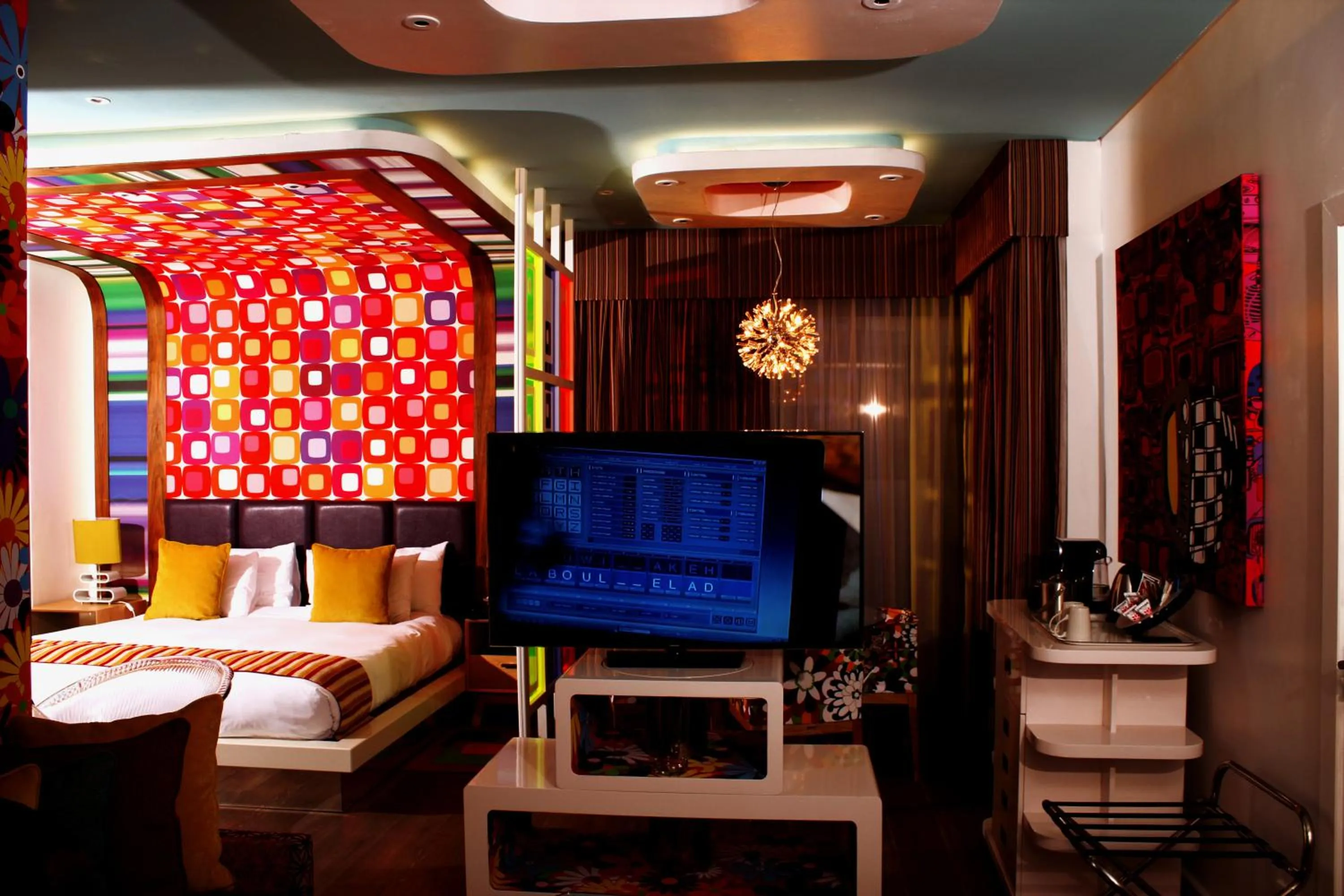 Photo of the whole room in Peermont Metcourt - Thaba Moshate