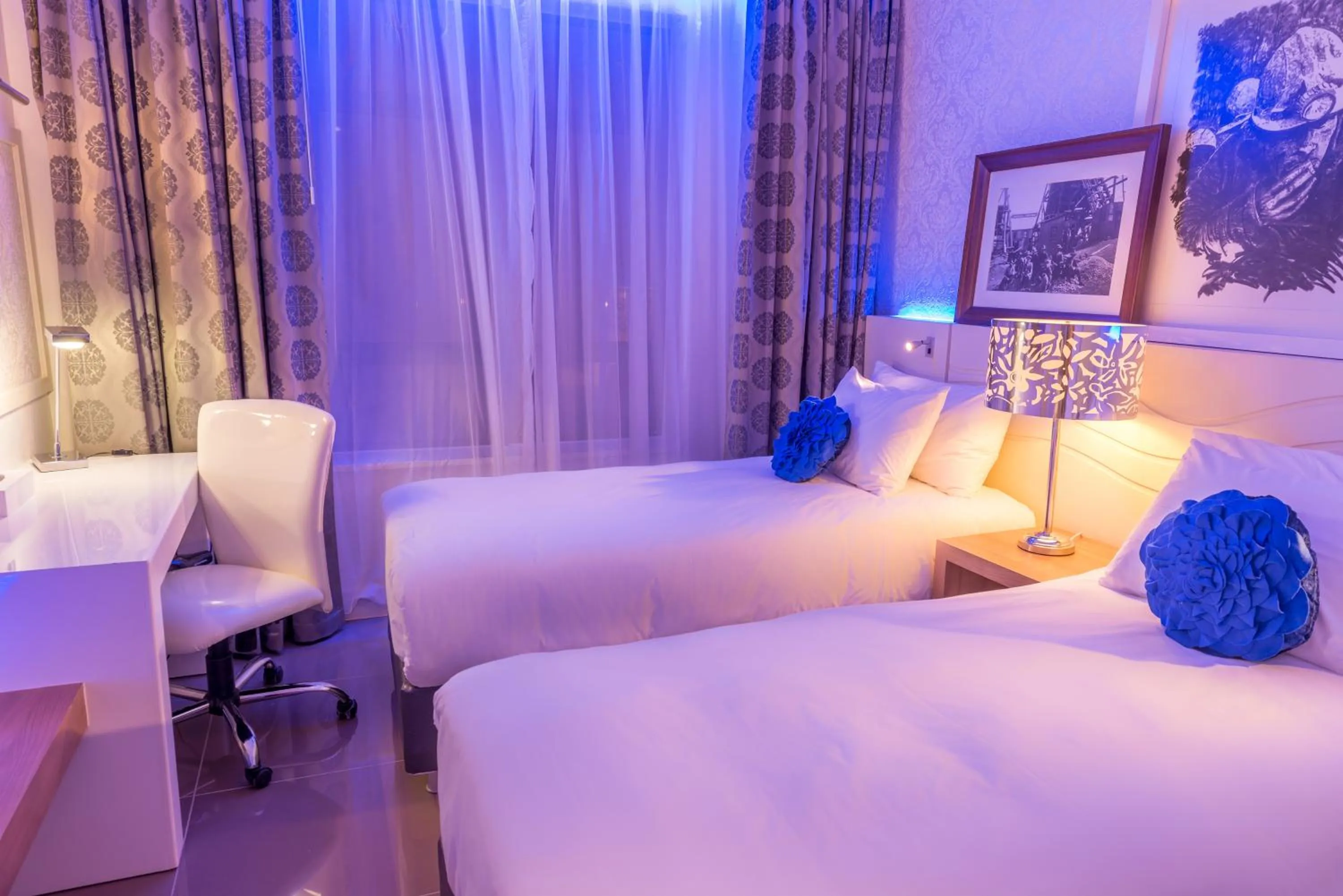 Photo of the whole room in Peermont Metcourt - Thaba Moshate