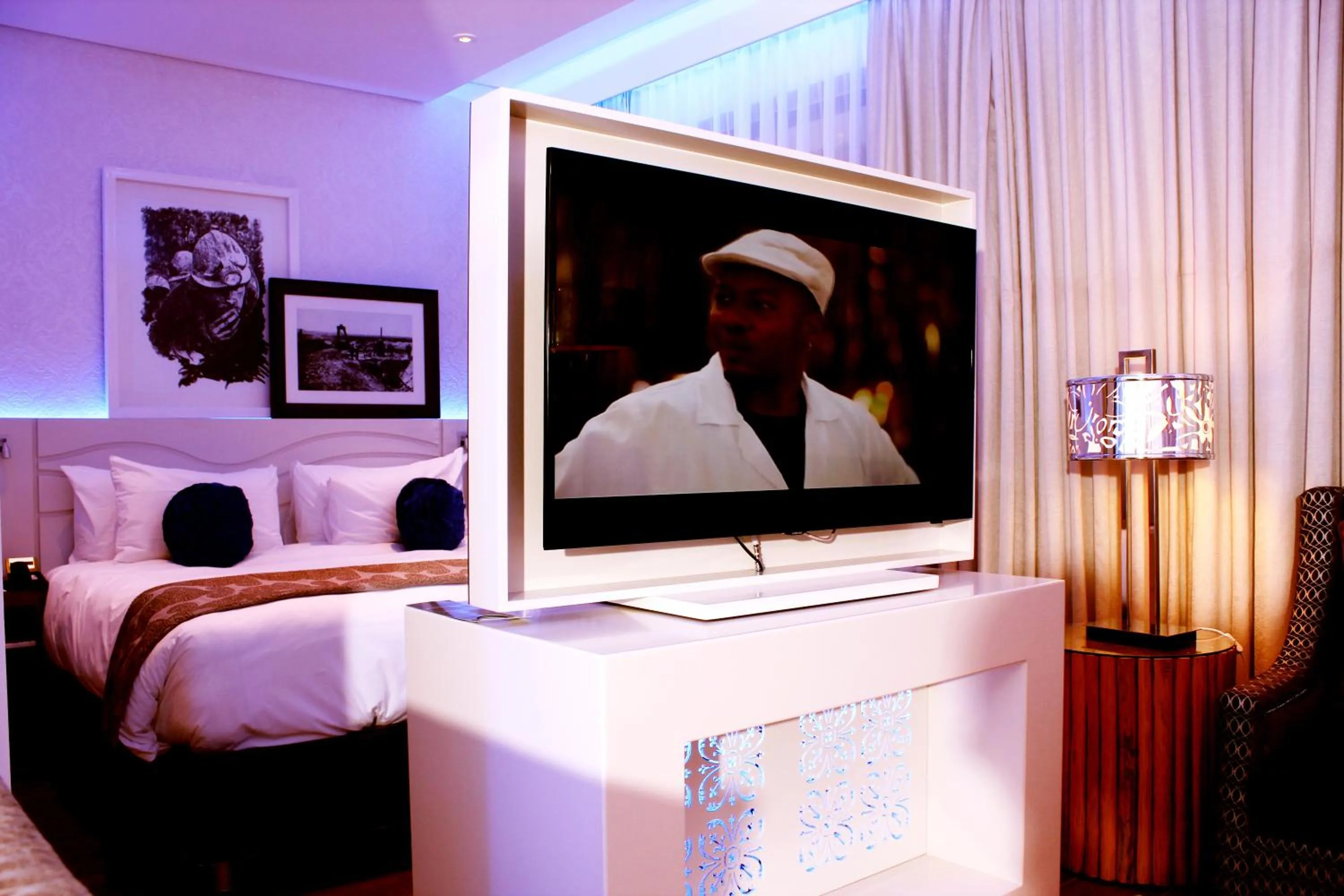 Photo of the whole room in Peermont Metcourt - Thaba Moshate