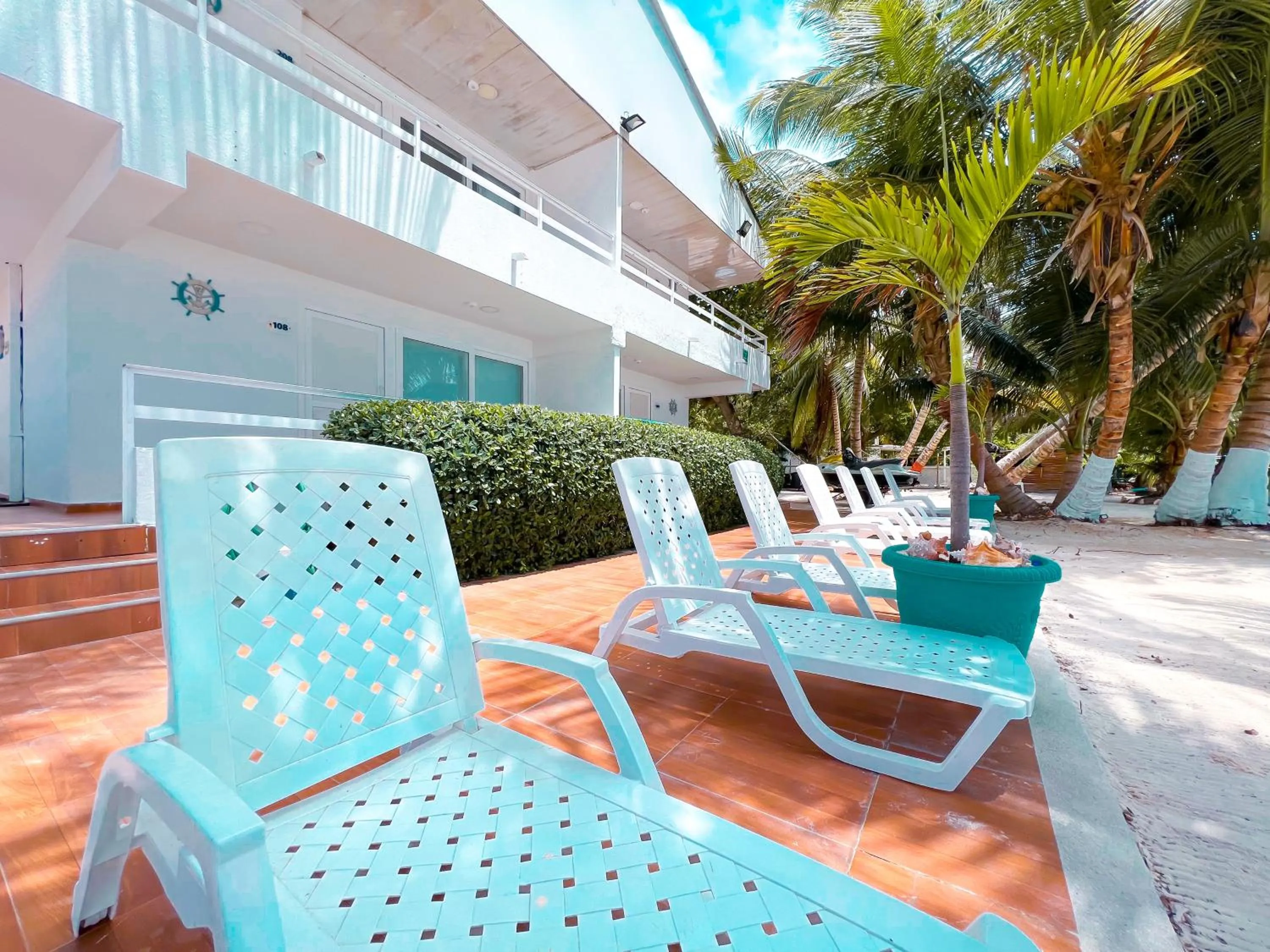 Property building in Hotel San Luis Place By Dorado