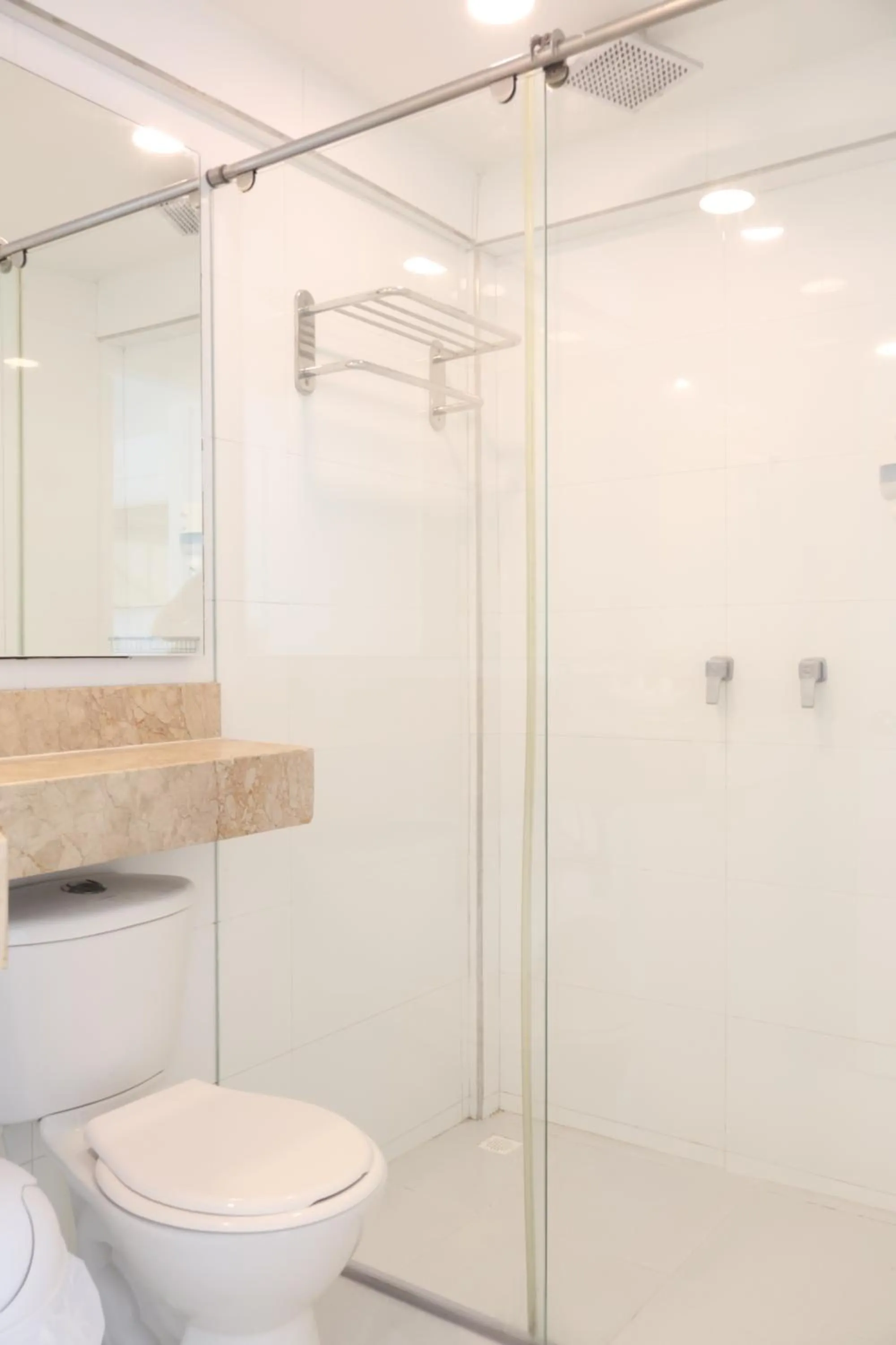 Bathroom in Hotel San Luis Place By Dorado