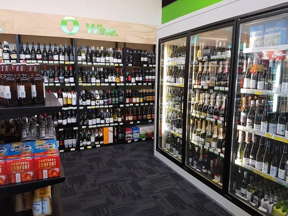 On-site shops in The Westport Hotel