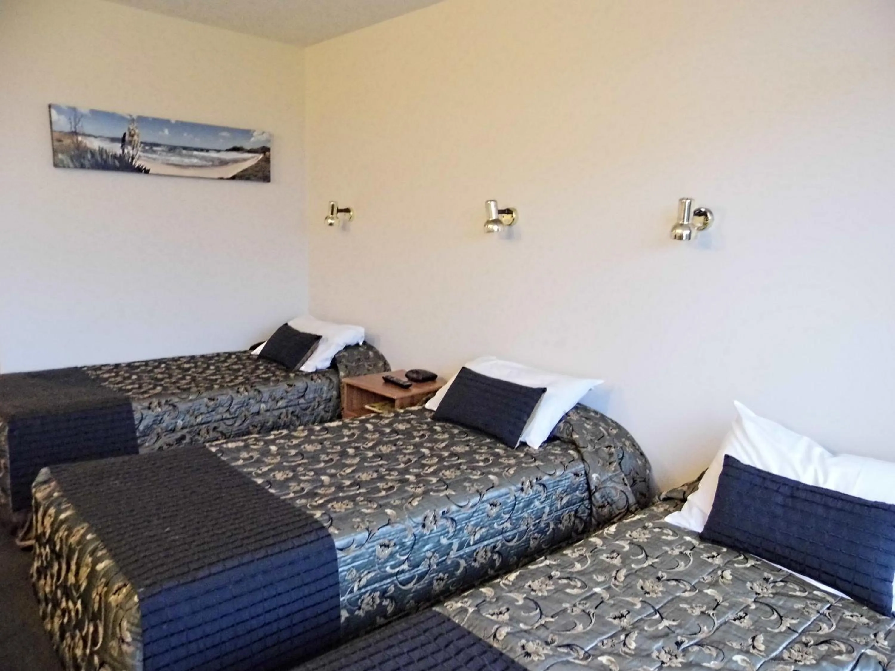 Bedroom in The Westport Hotel