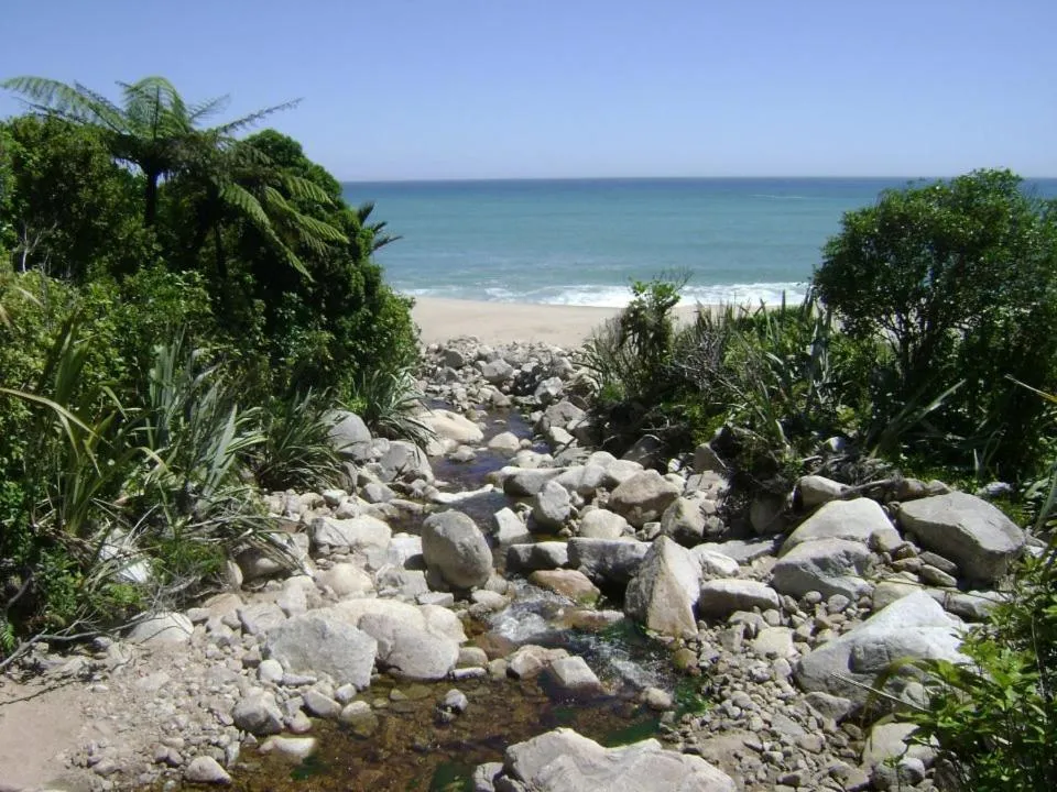 Sea view in The Westport Hotel