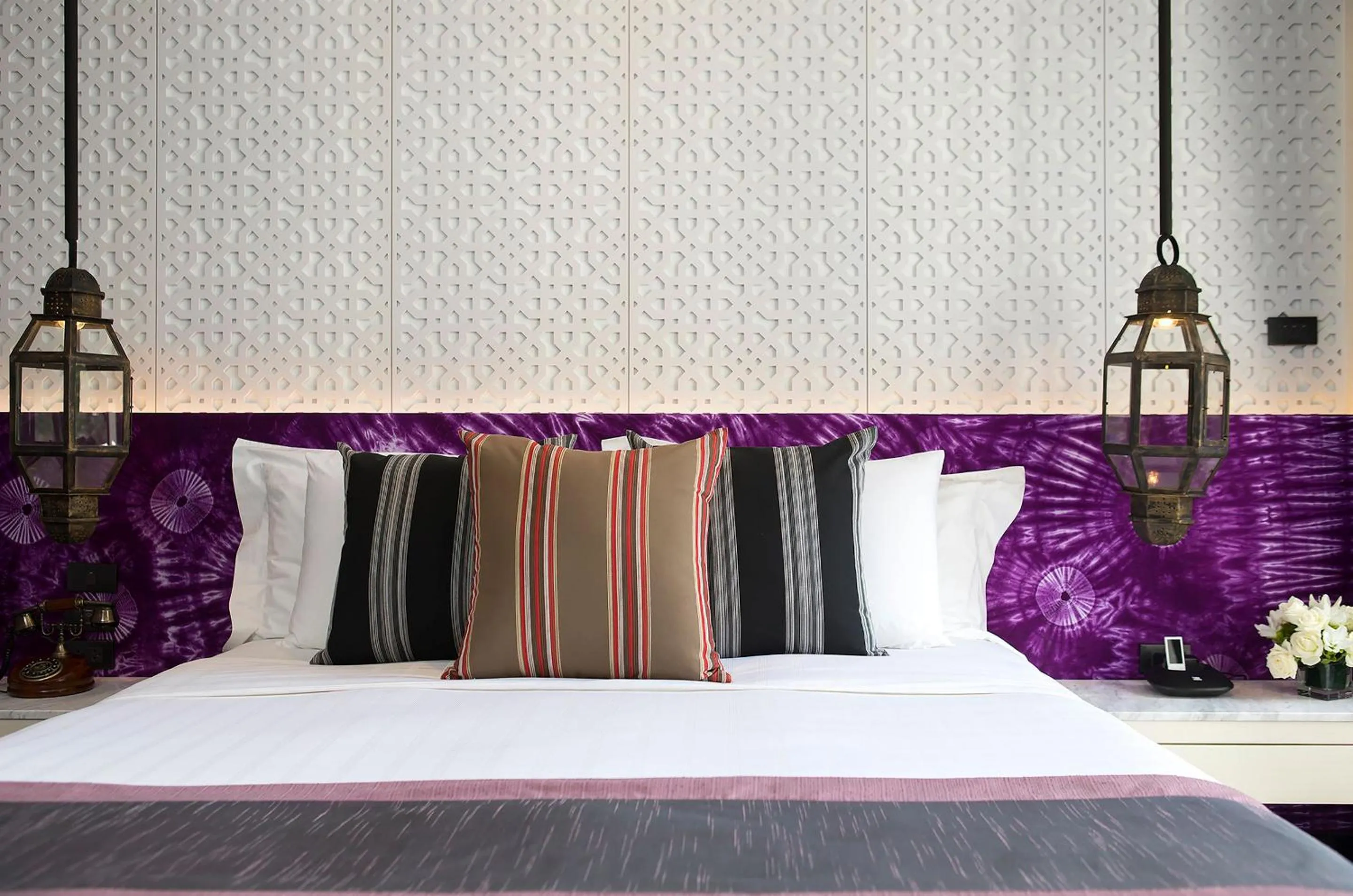 Bedroom, Bed in U Chiang Mai