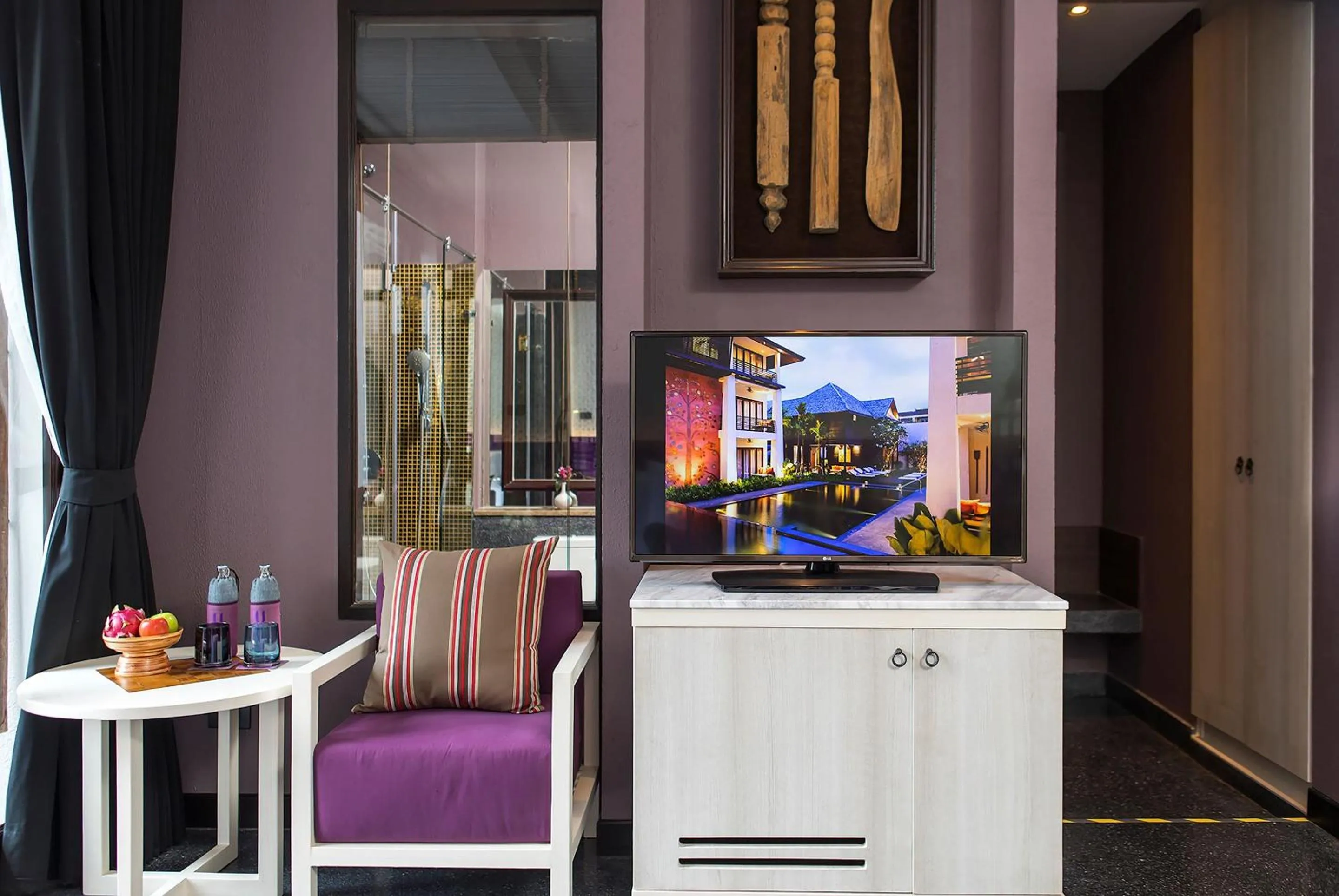 TV and multimedia in U Chiang Mai