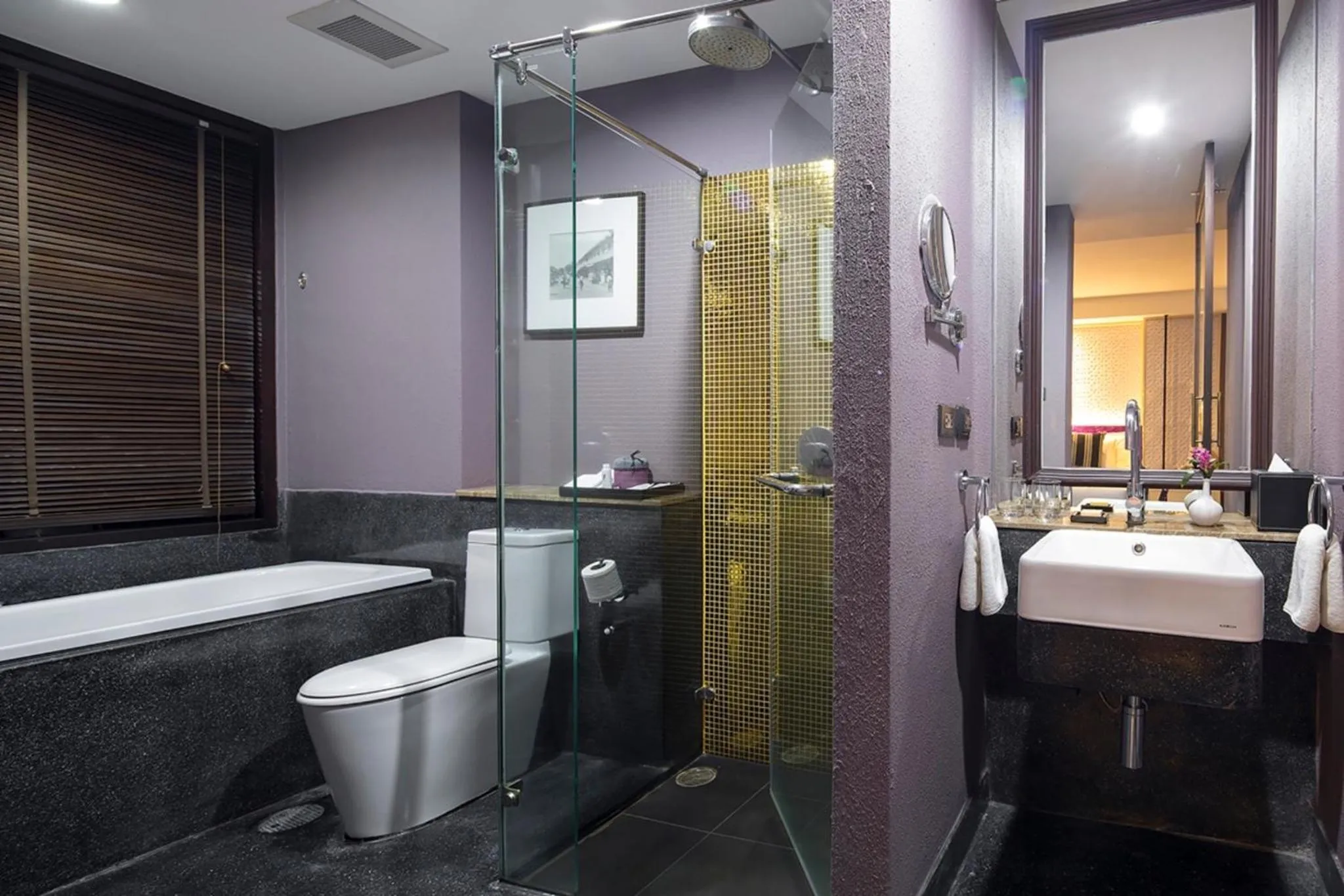 Bathroom in U Chiang Mai