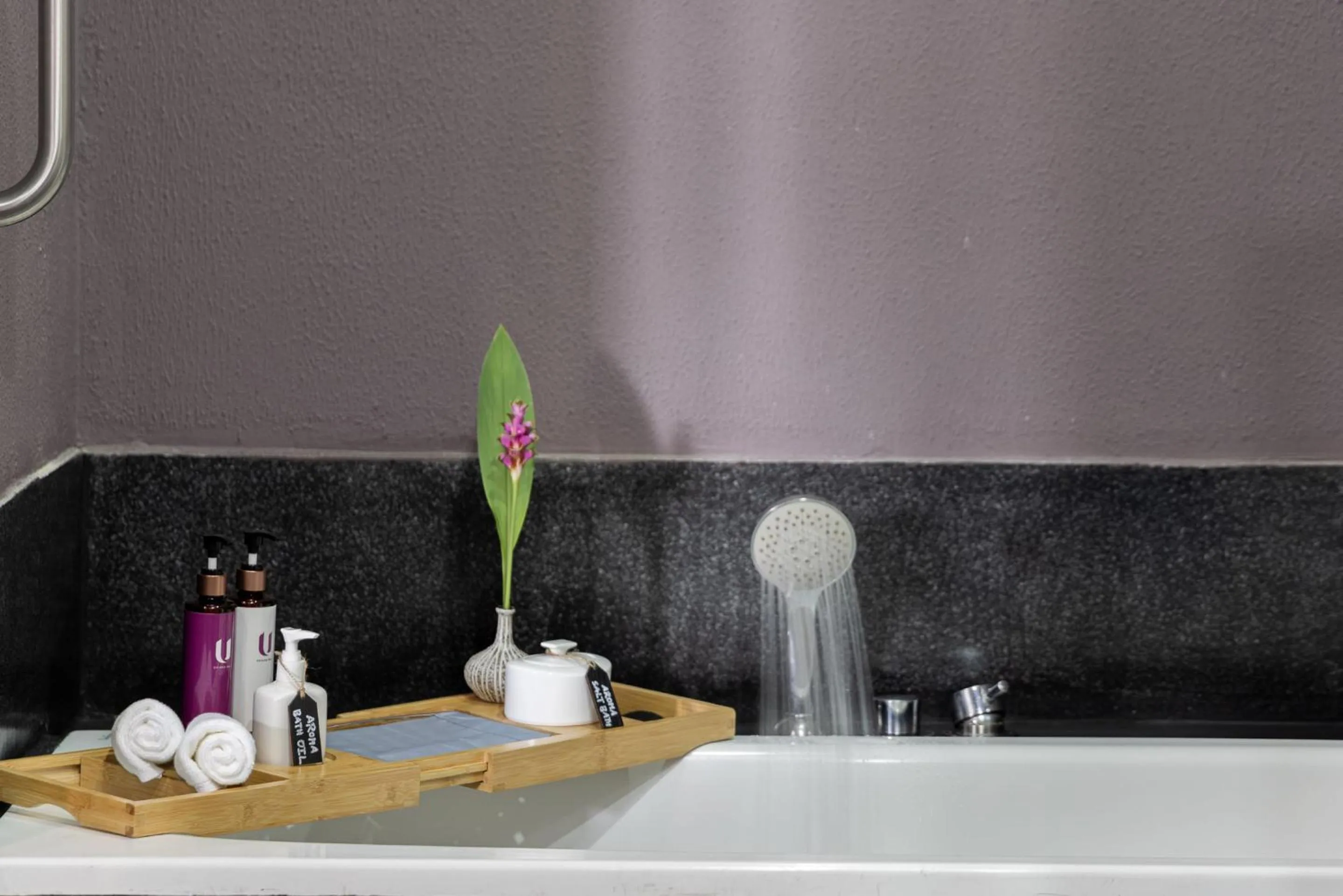 Bathroom in U Chiang Mai