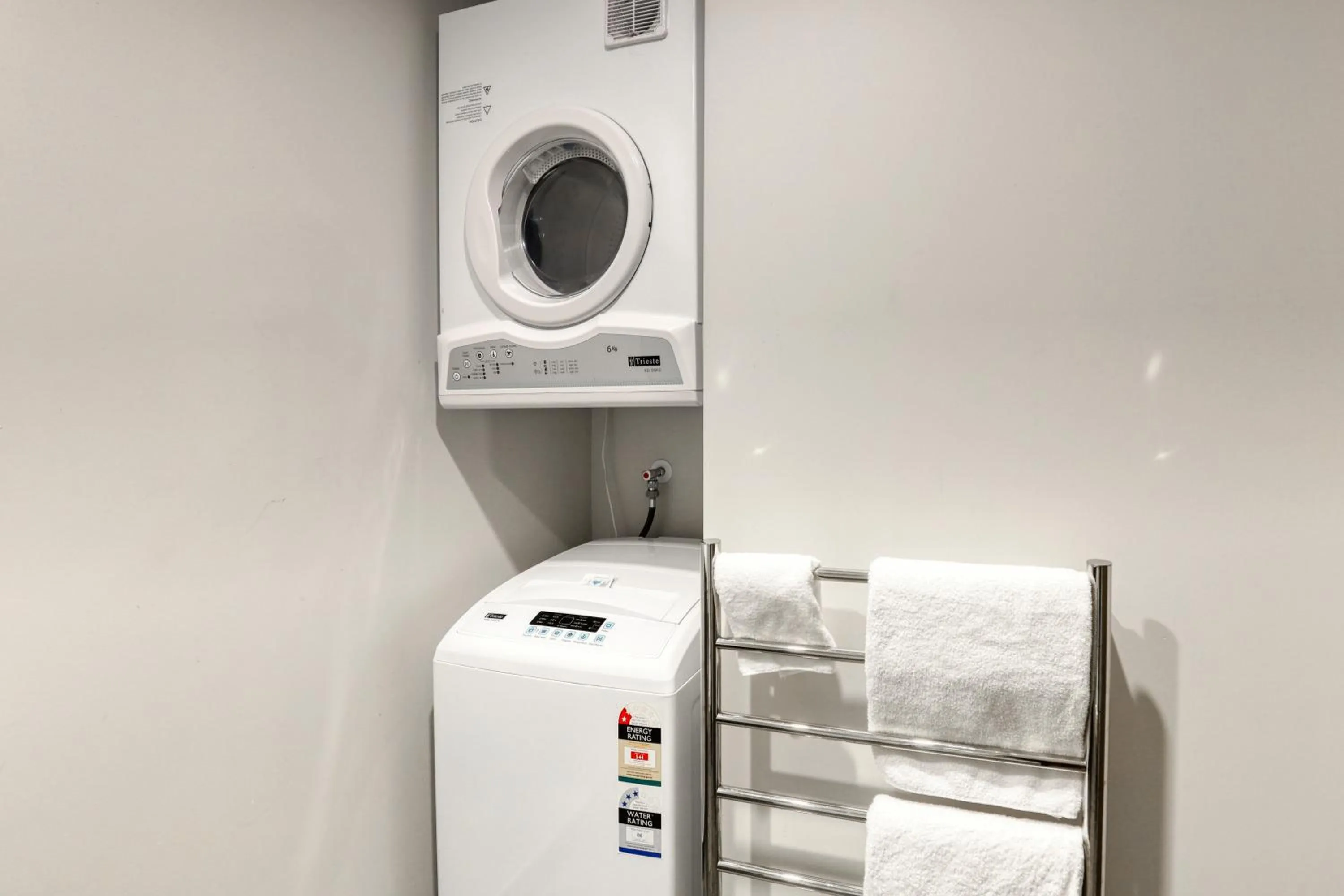 laundry in Ramada Suites by Wyndham Queenstown Remarkables Park