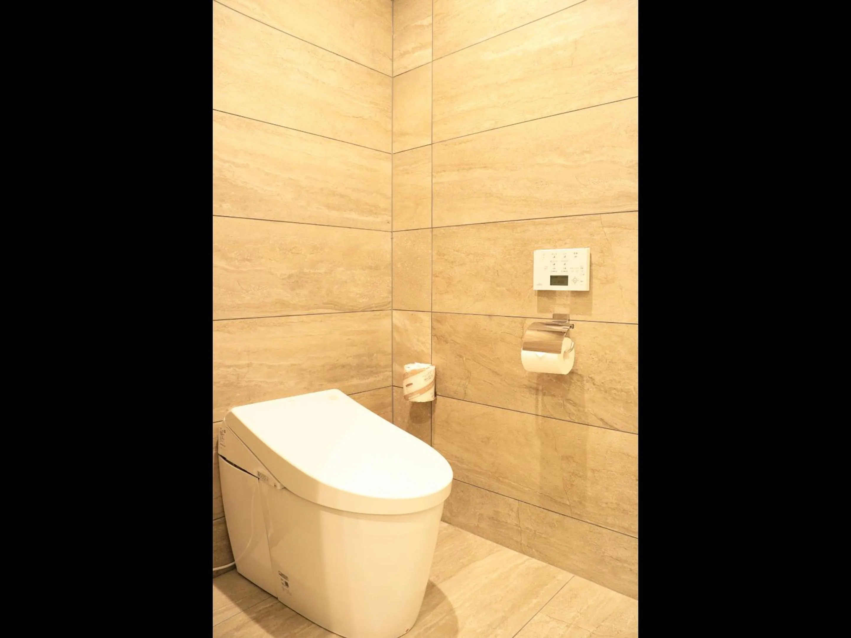 Photo of the whole room in Le Grand Kyu Karuizawa