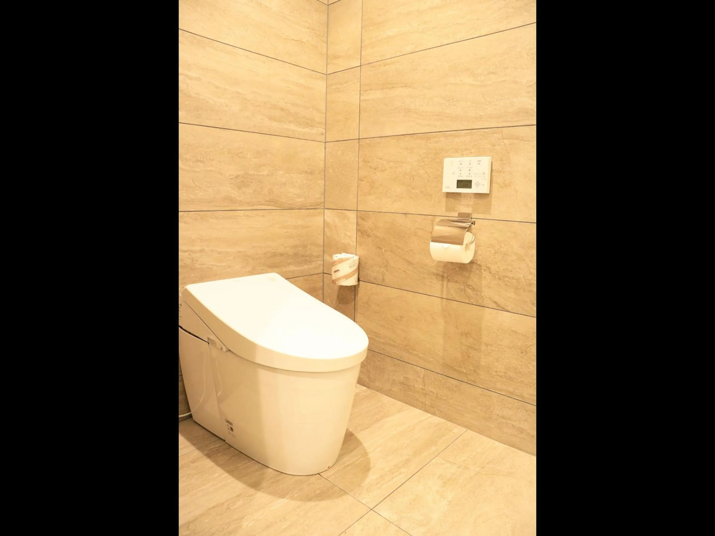 Photo of the whole room in Le Grand Kyu Karuizawa