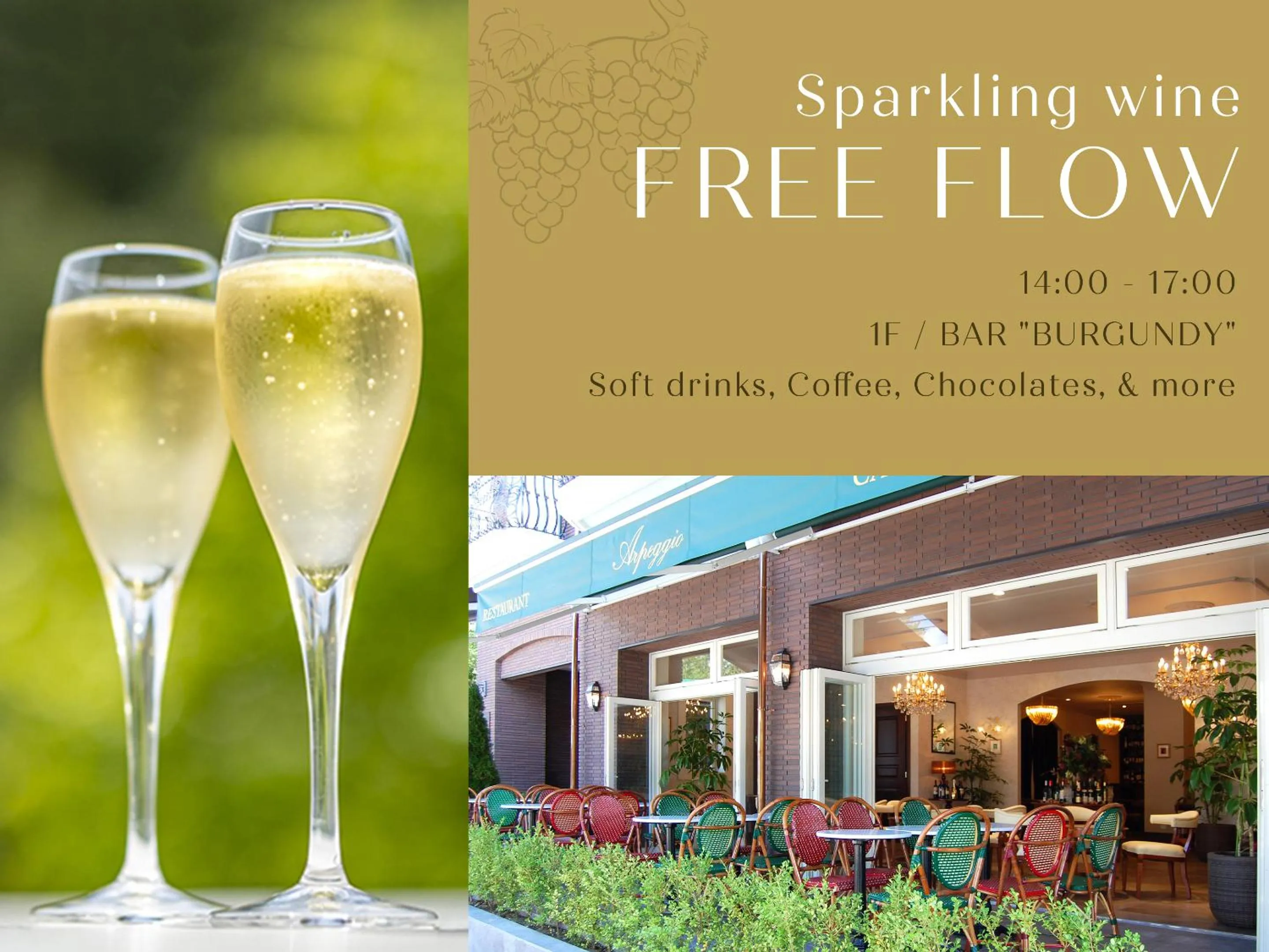 Lounge or bar in Le Grand Kyu Karuizawa