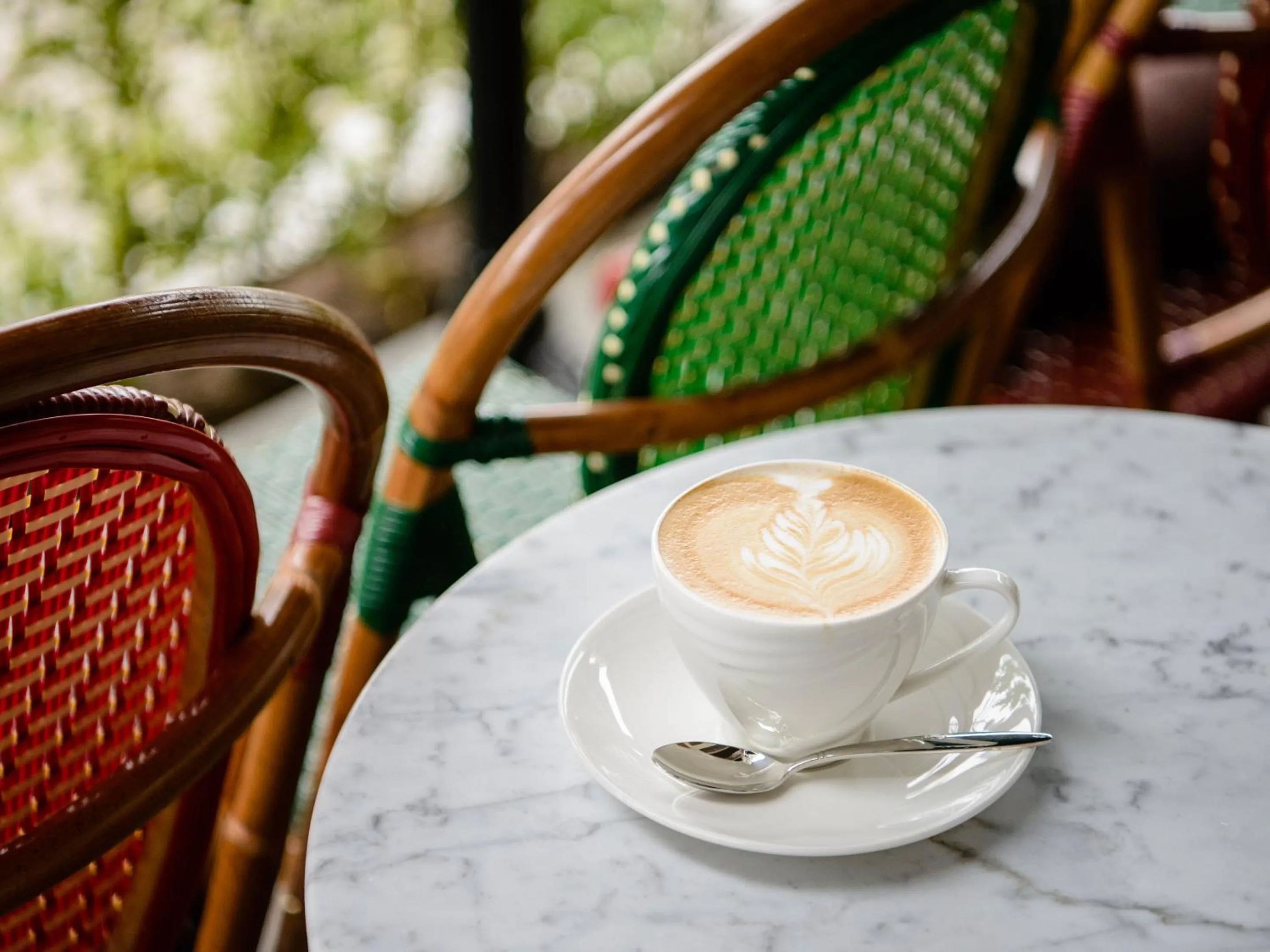 Balcony/Terrace in Le Grand Kyu Karuizawa