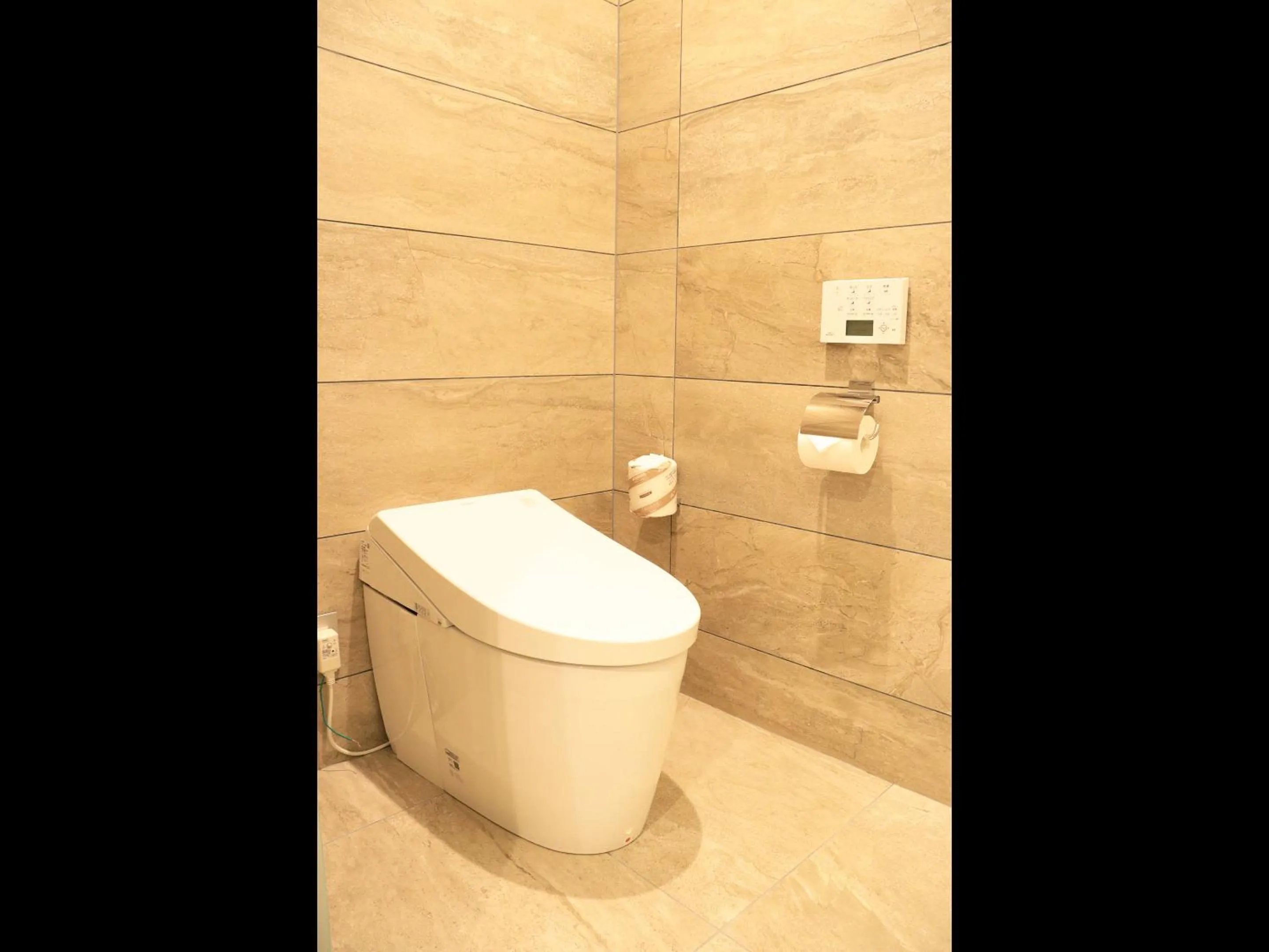 Photo of the whole room in Le Grand Kyu Karuizawa