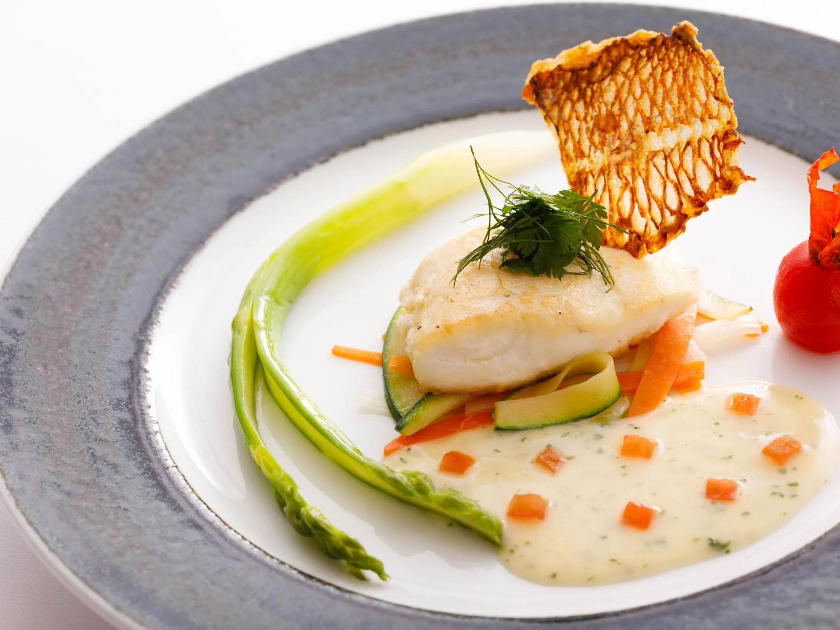 Food in Le Grand Kyu Karuizawa