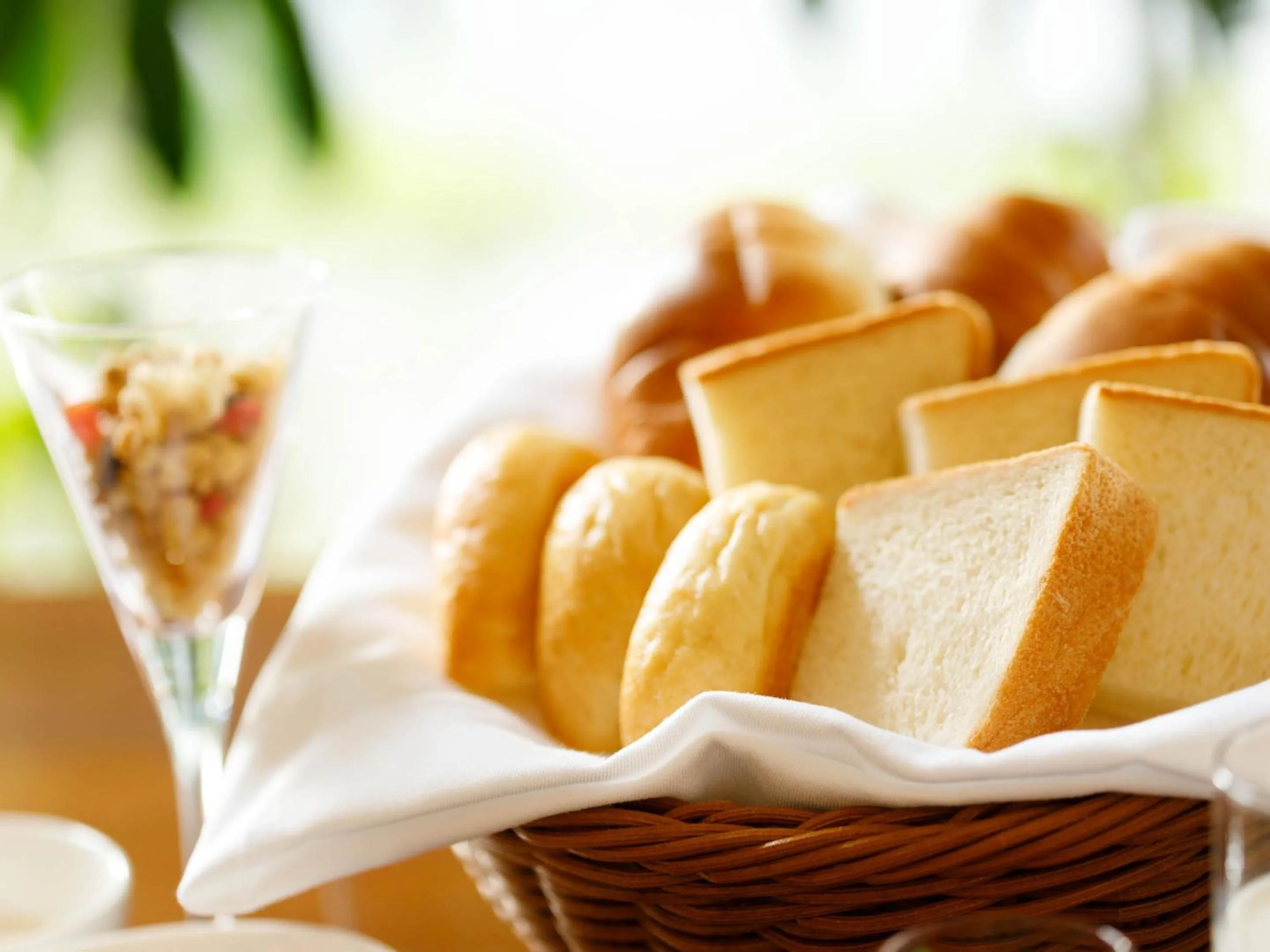 Breakfast in Le Grand Kyu Karuizawa