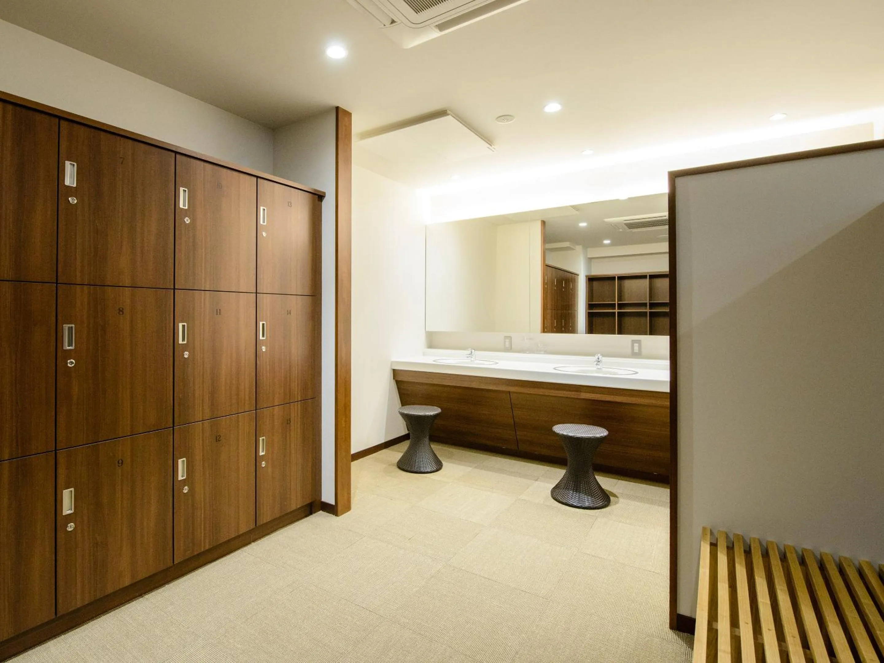 Public Bath in Le Grand Kyu Karuizawa