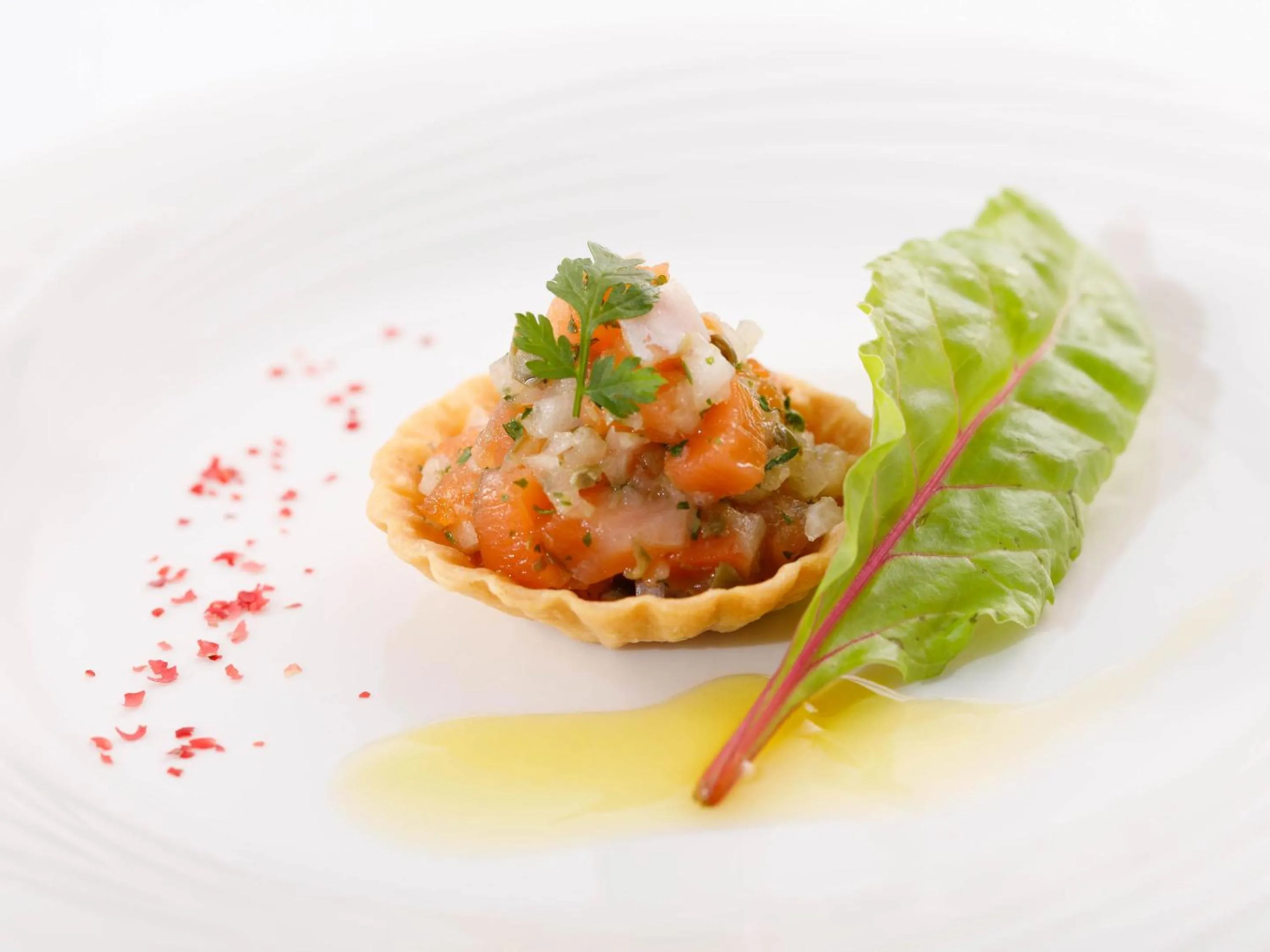 Food in Le Grand Kyu Karuizawa