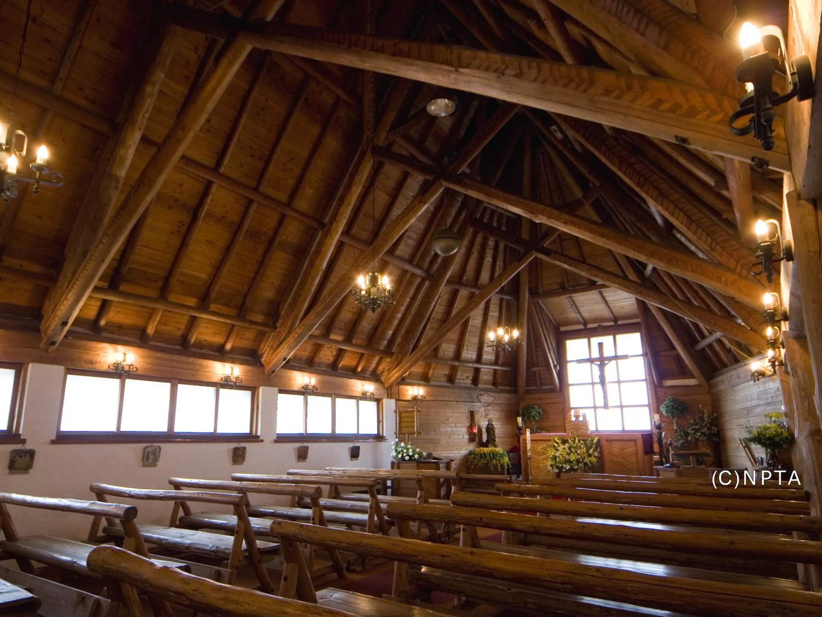 Nearby landmark in Le Grand Kyu Karuizawa