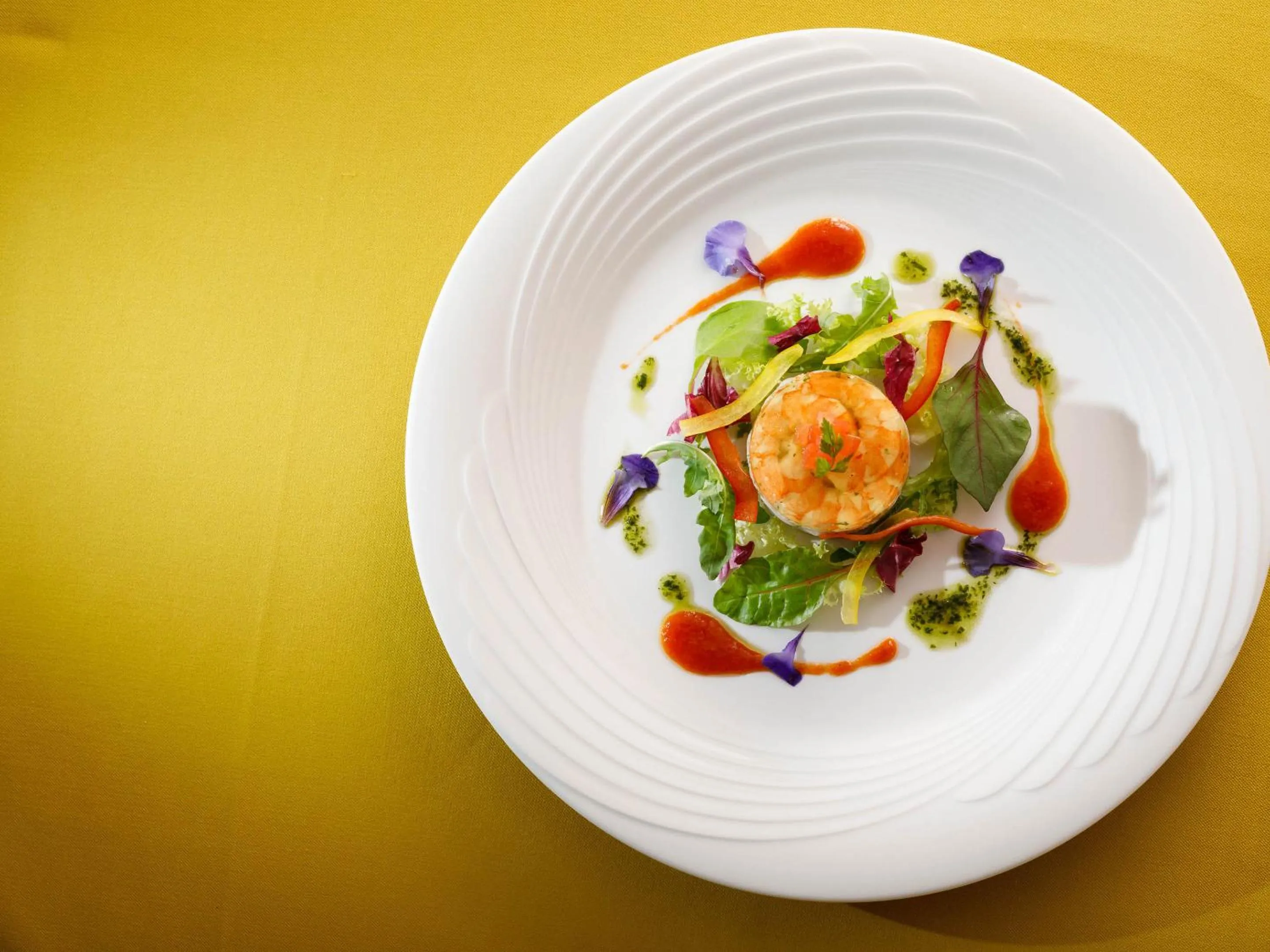 Food in Le Grand Kyu Karuizawa