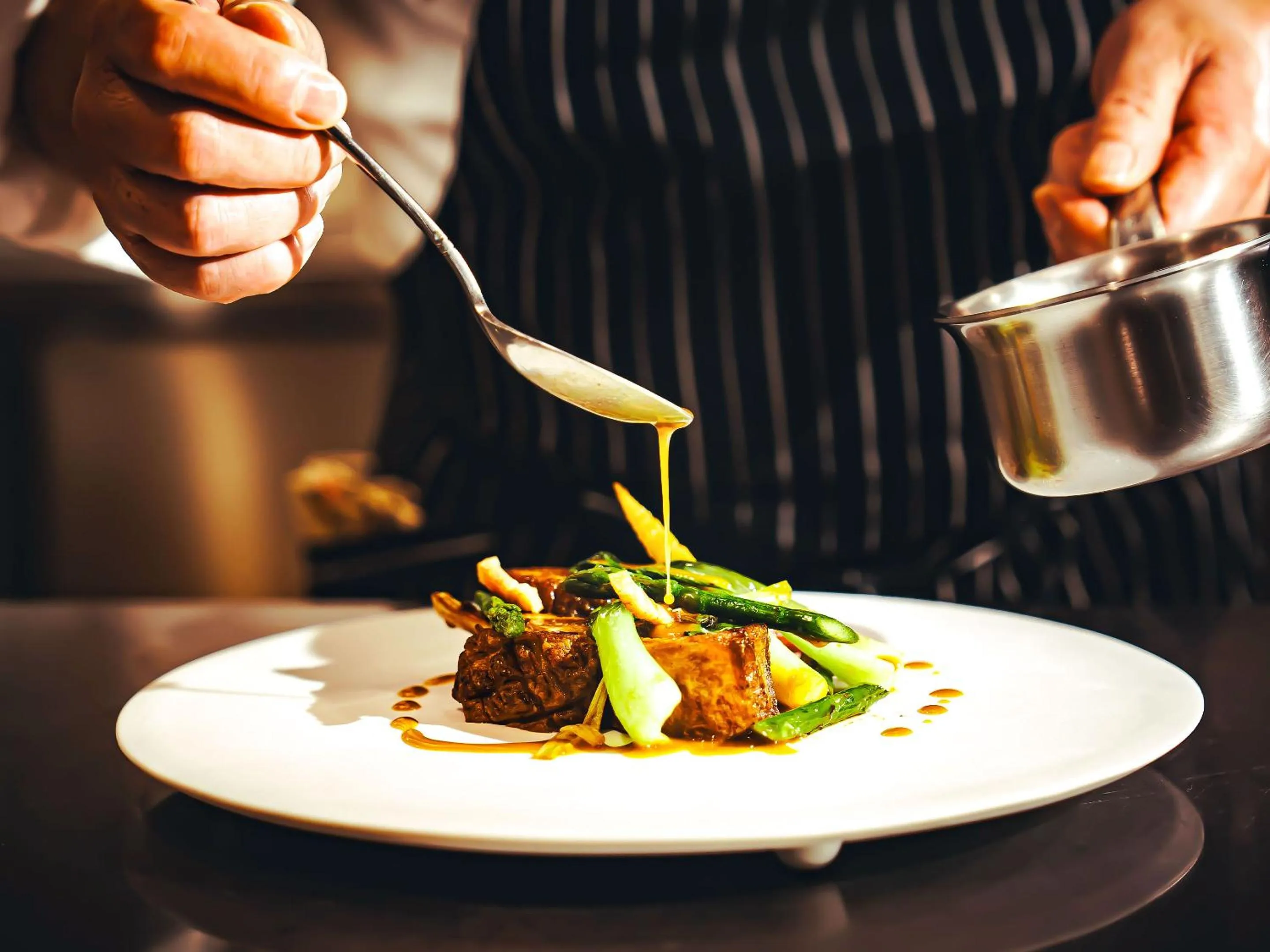 Food in Le Grand Kyu Karuizawa