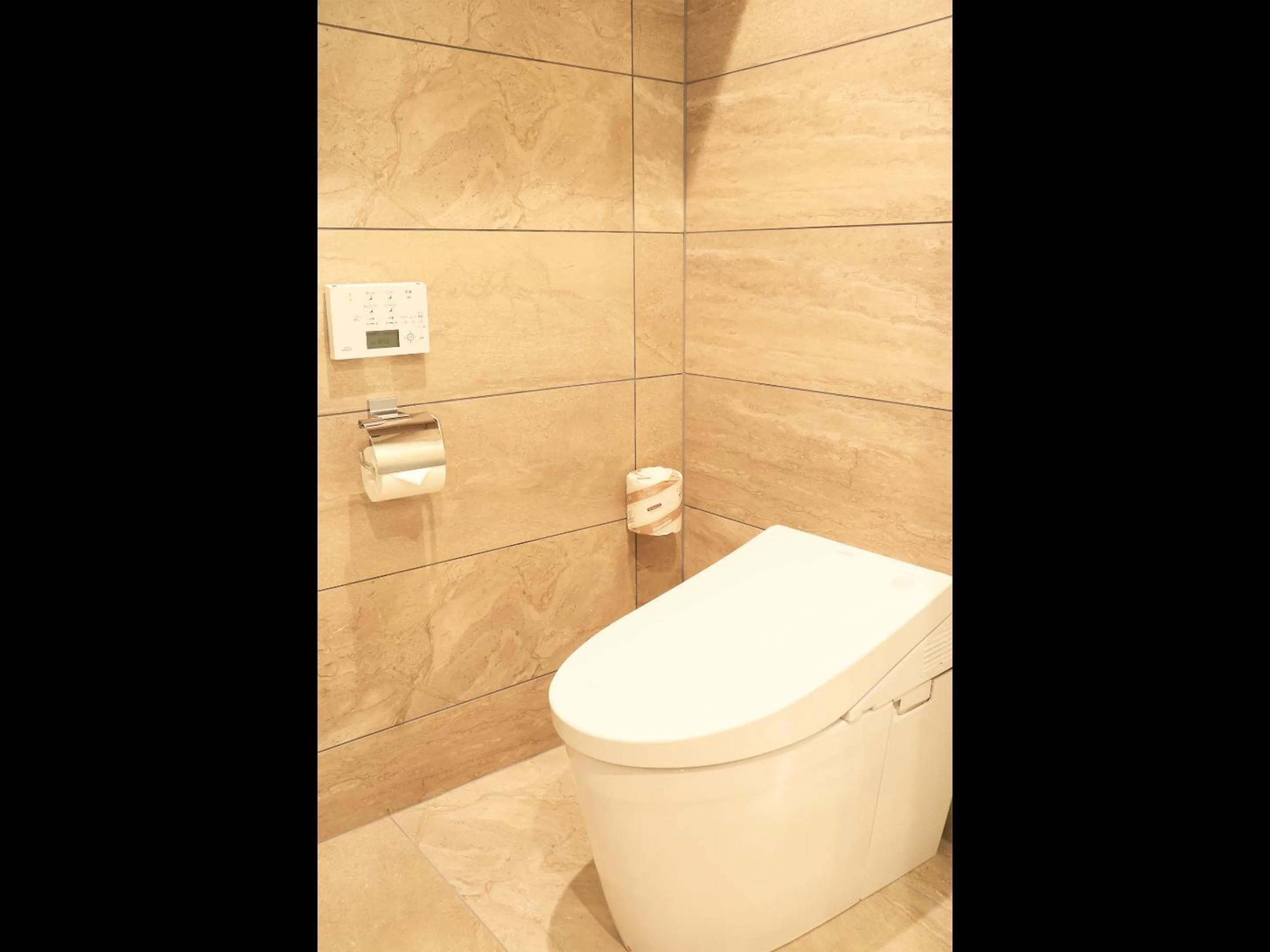 Photo of the whole room in Le Grand Kyu Karuizawa