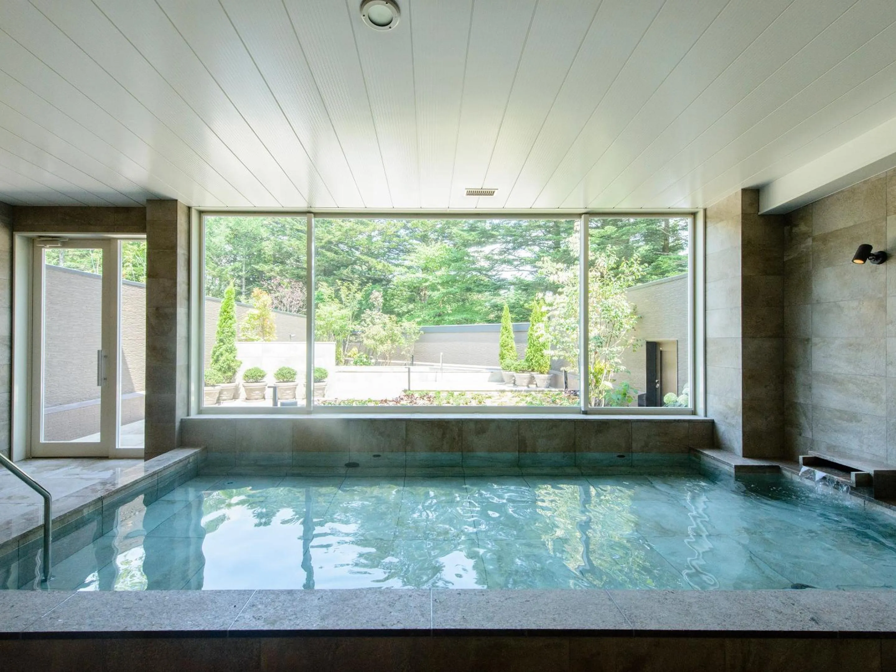 Public Bath in Le Grand Kyu Karuizawa