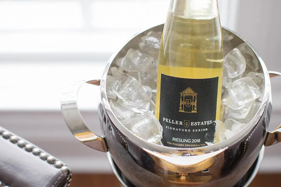 Drinks in Riverbend Inn & Vineyard