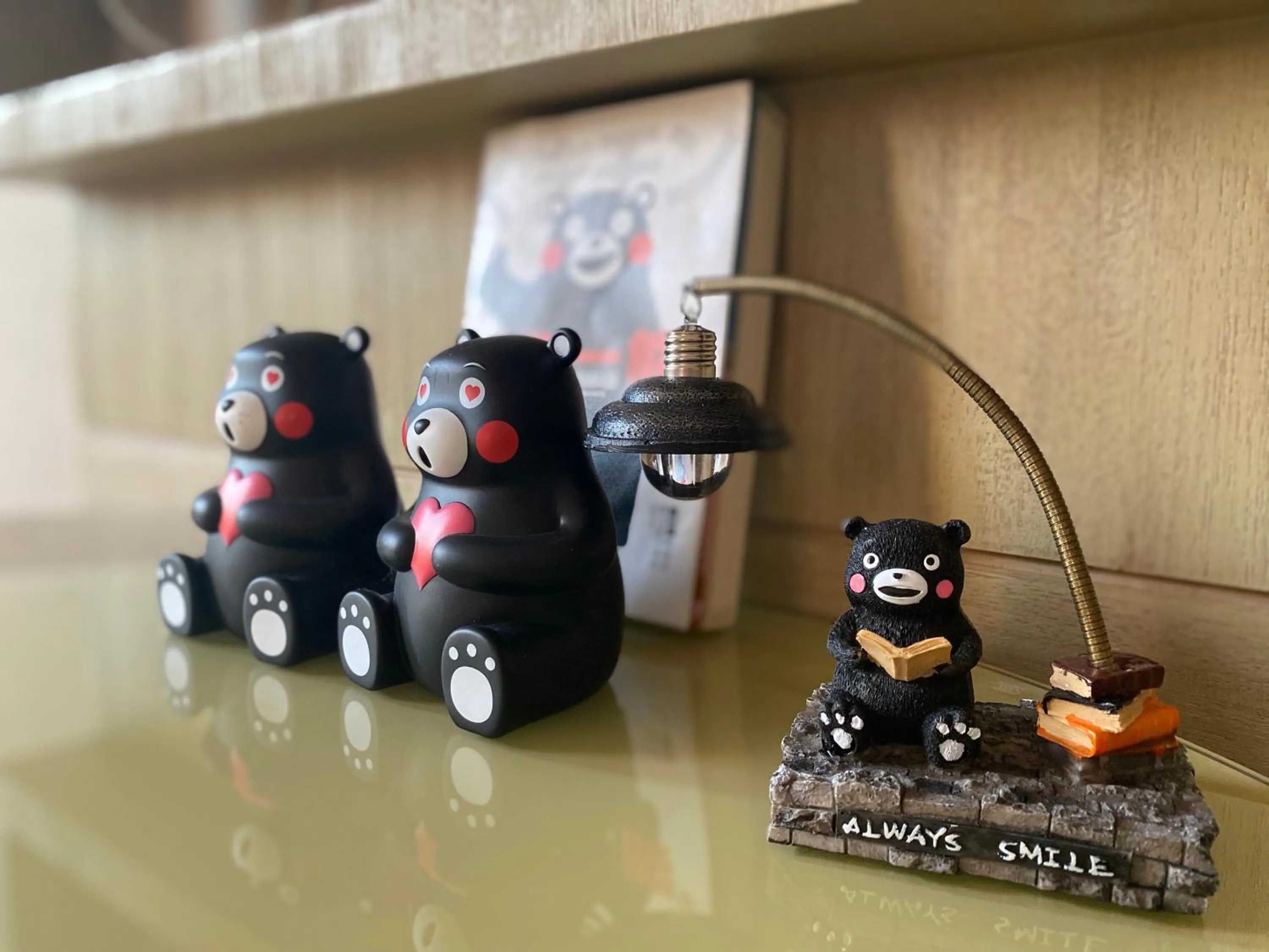 Decorative detail in Novotel Shanghai Clover