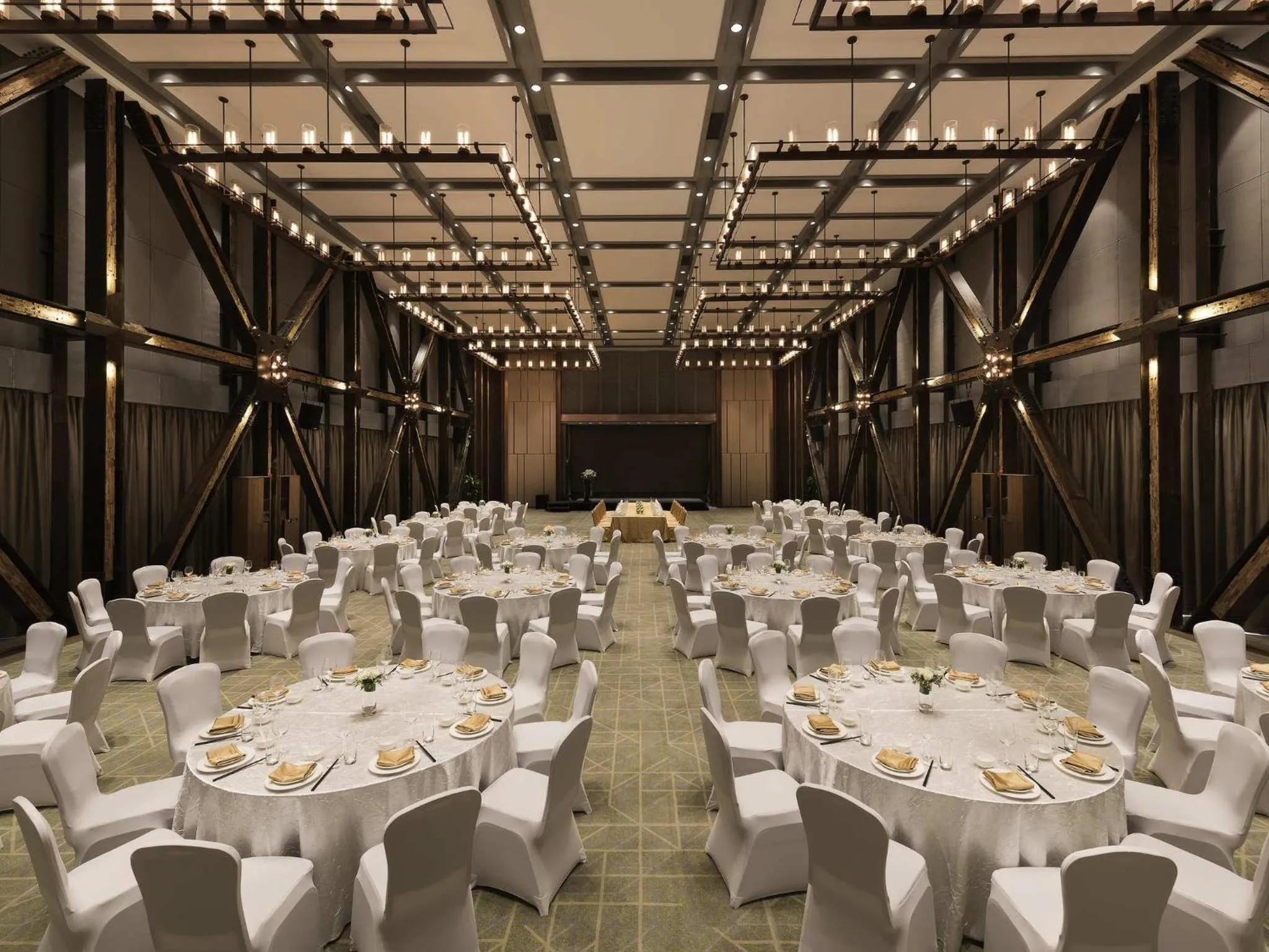 Meeting/conference room in Novotel Shanghai Clover