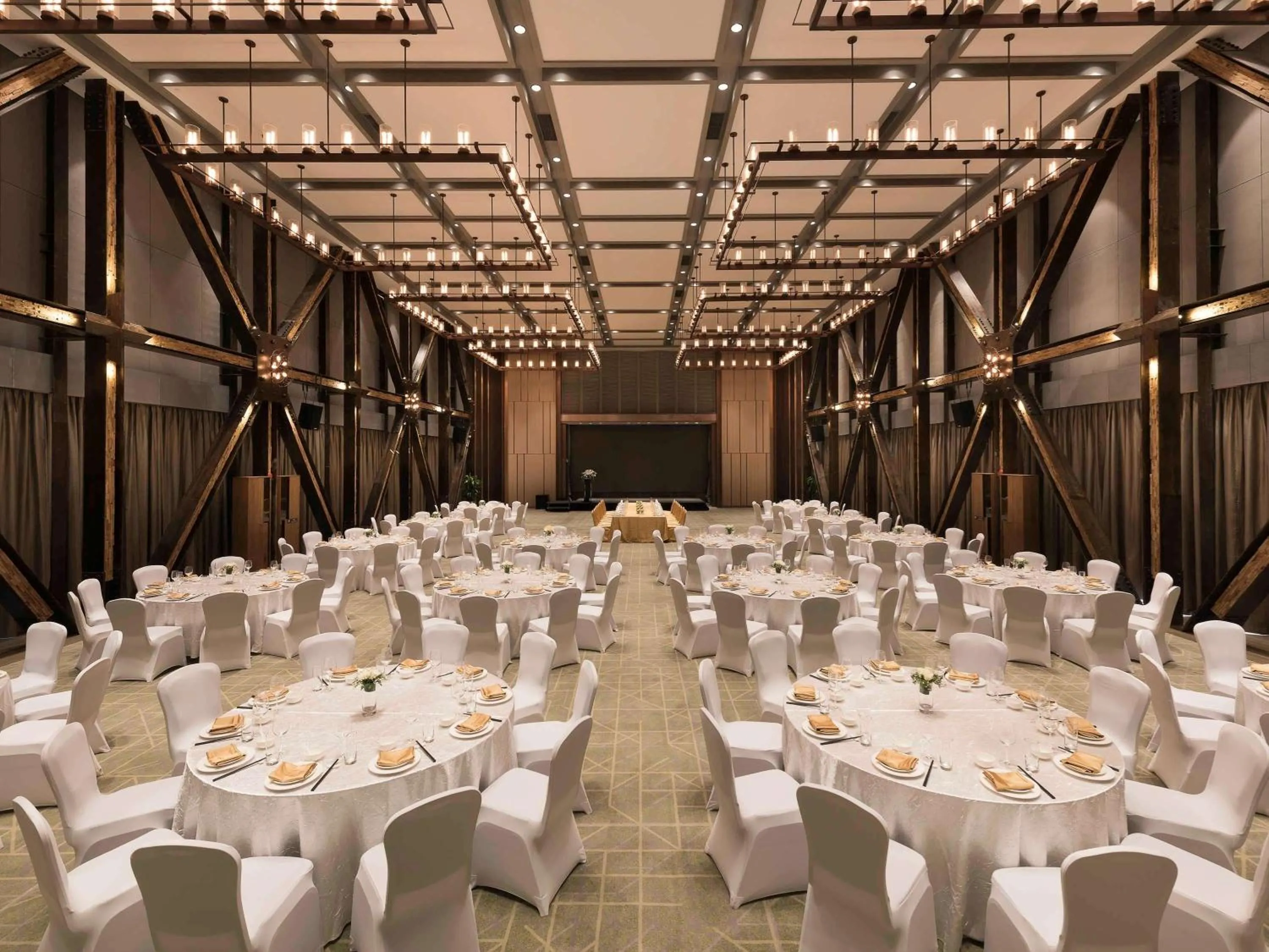 Meeting/conference room in Novotel Shanghai Clover