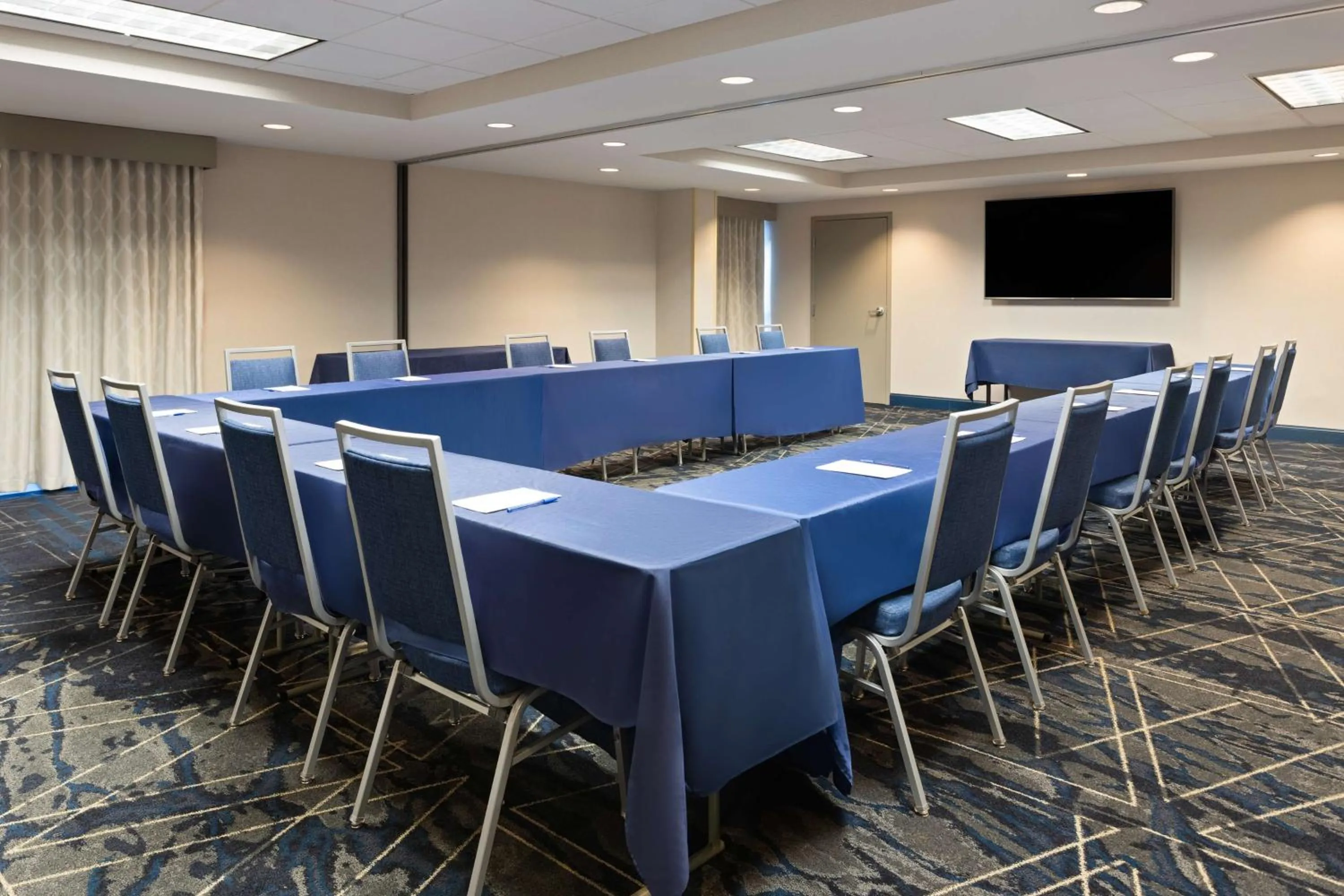 Meeting/conference room in Hampton Inn & Suites Wells-Ogunquit