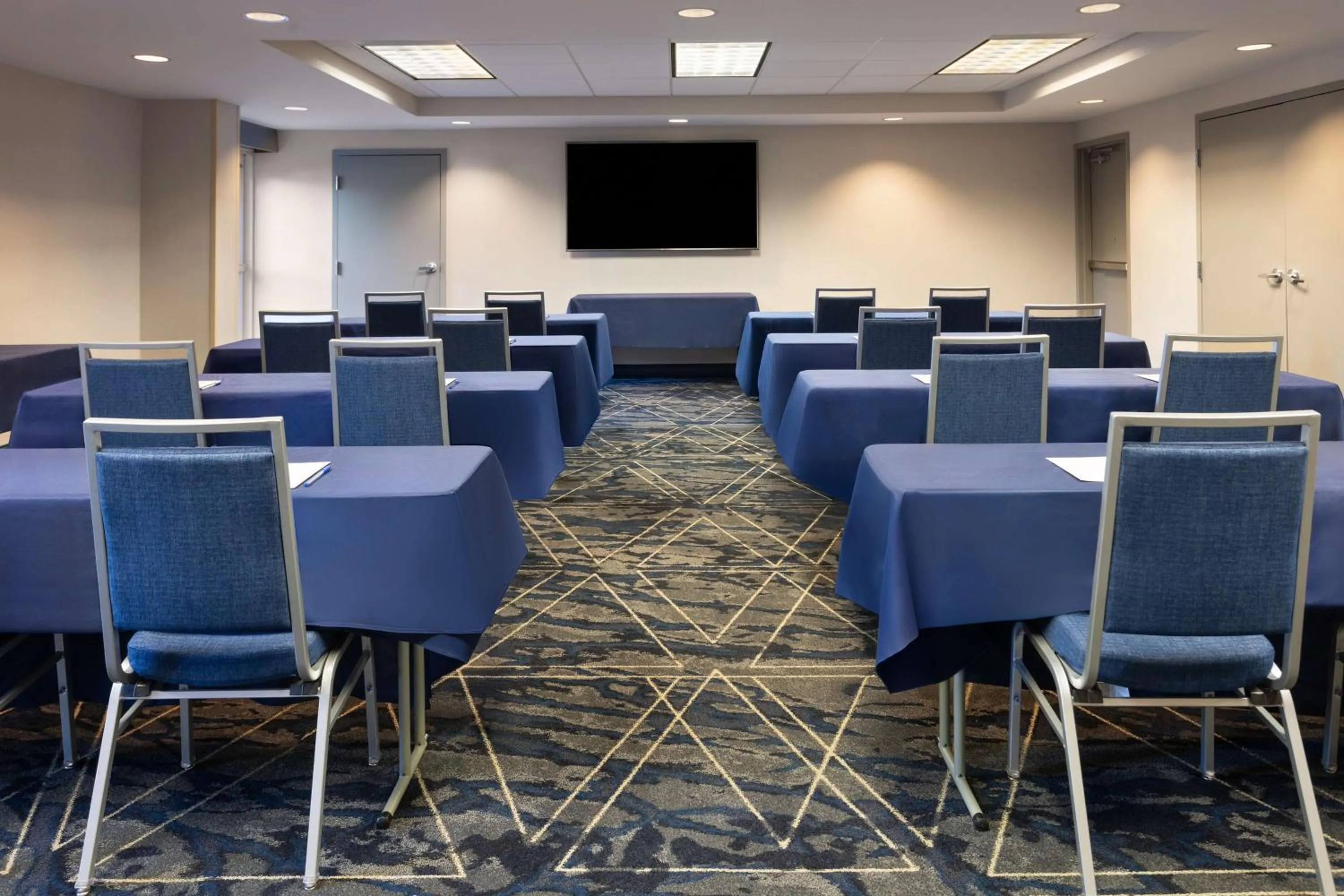 Meeting/conference room in Hampton Inn & Suites Wells-Ogunquit