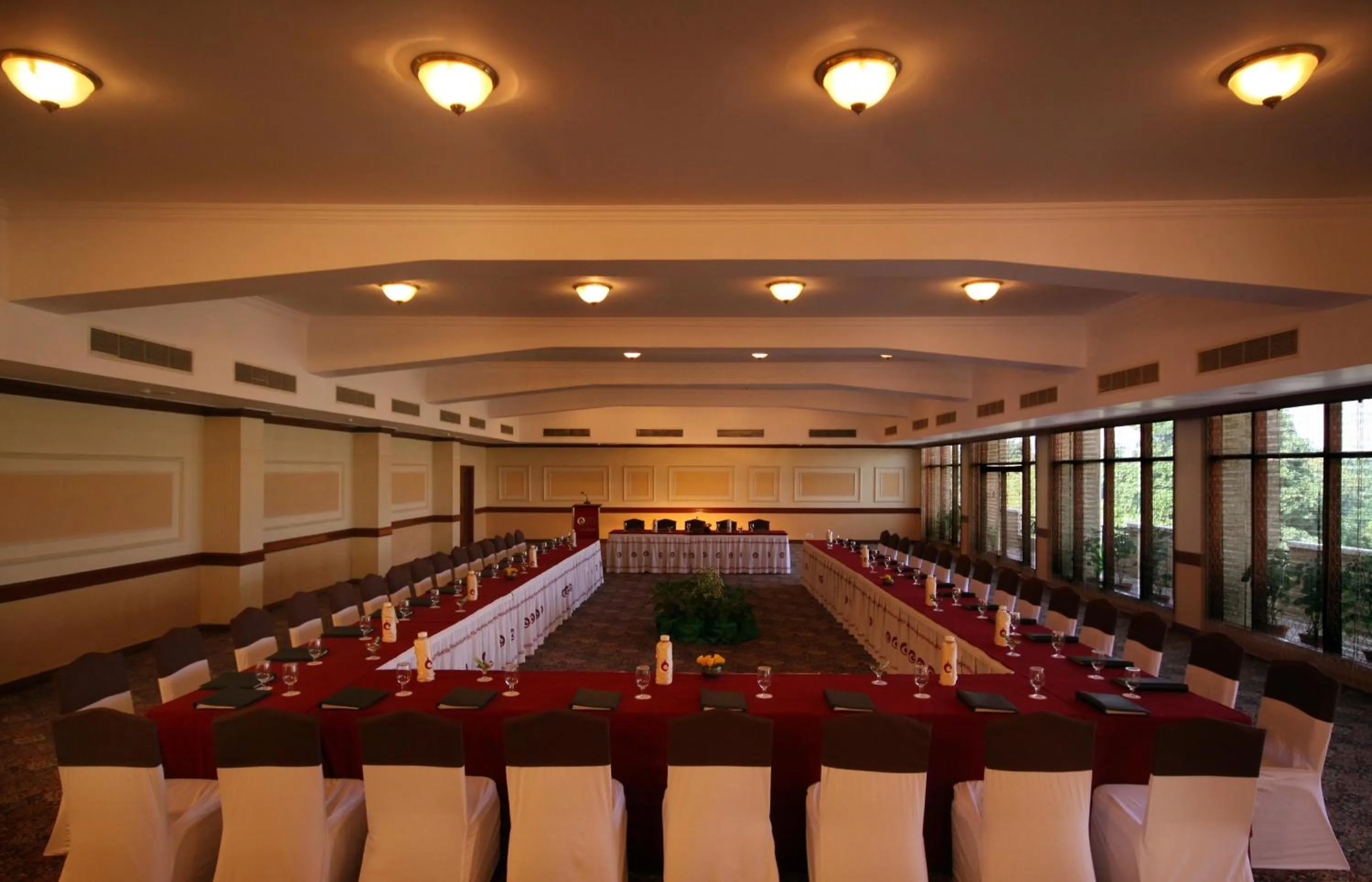 Meeting/conference room in Clarks Khajuraho