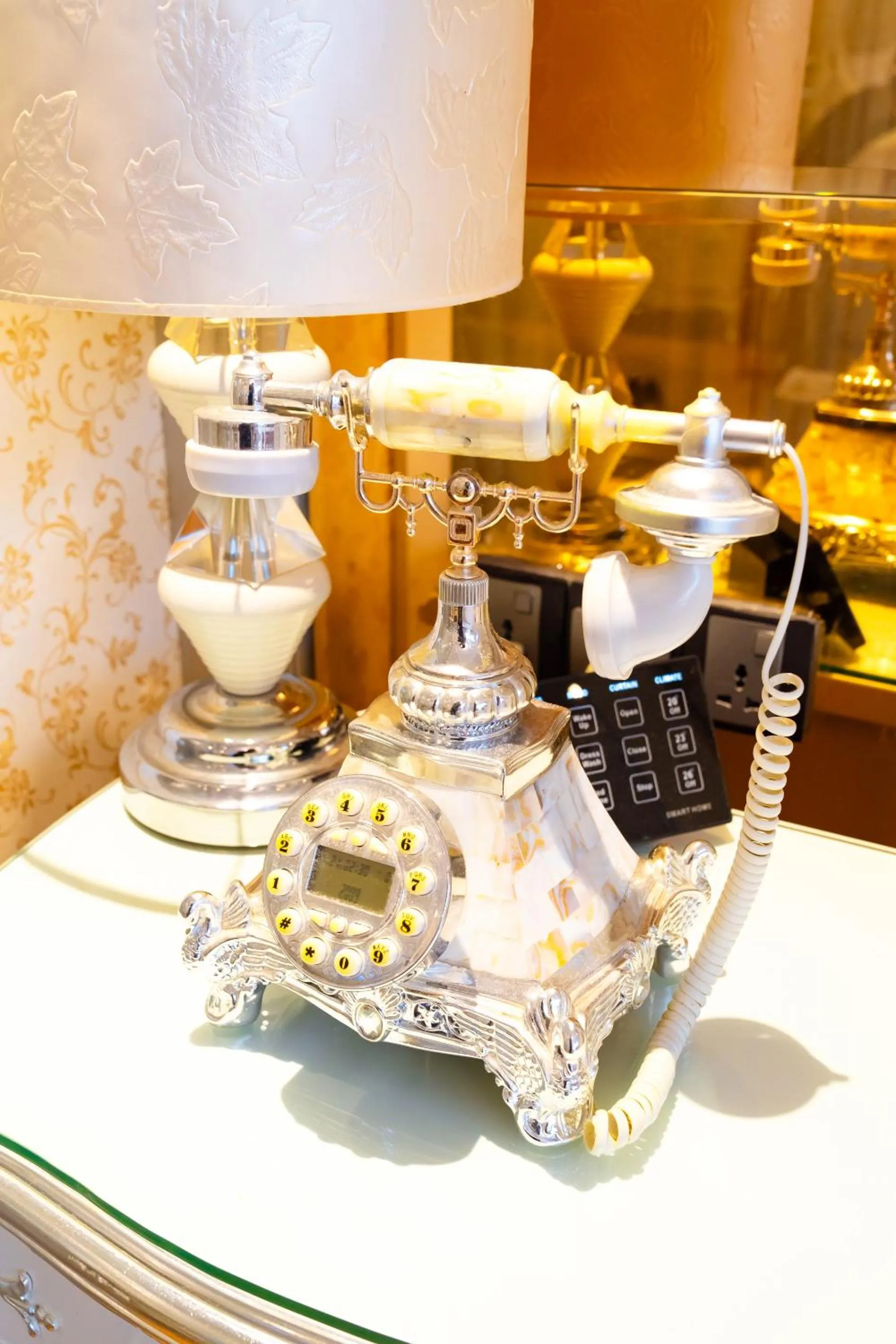 furniture in Hoang Trieu Hotel