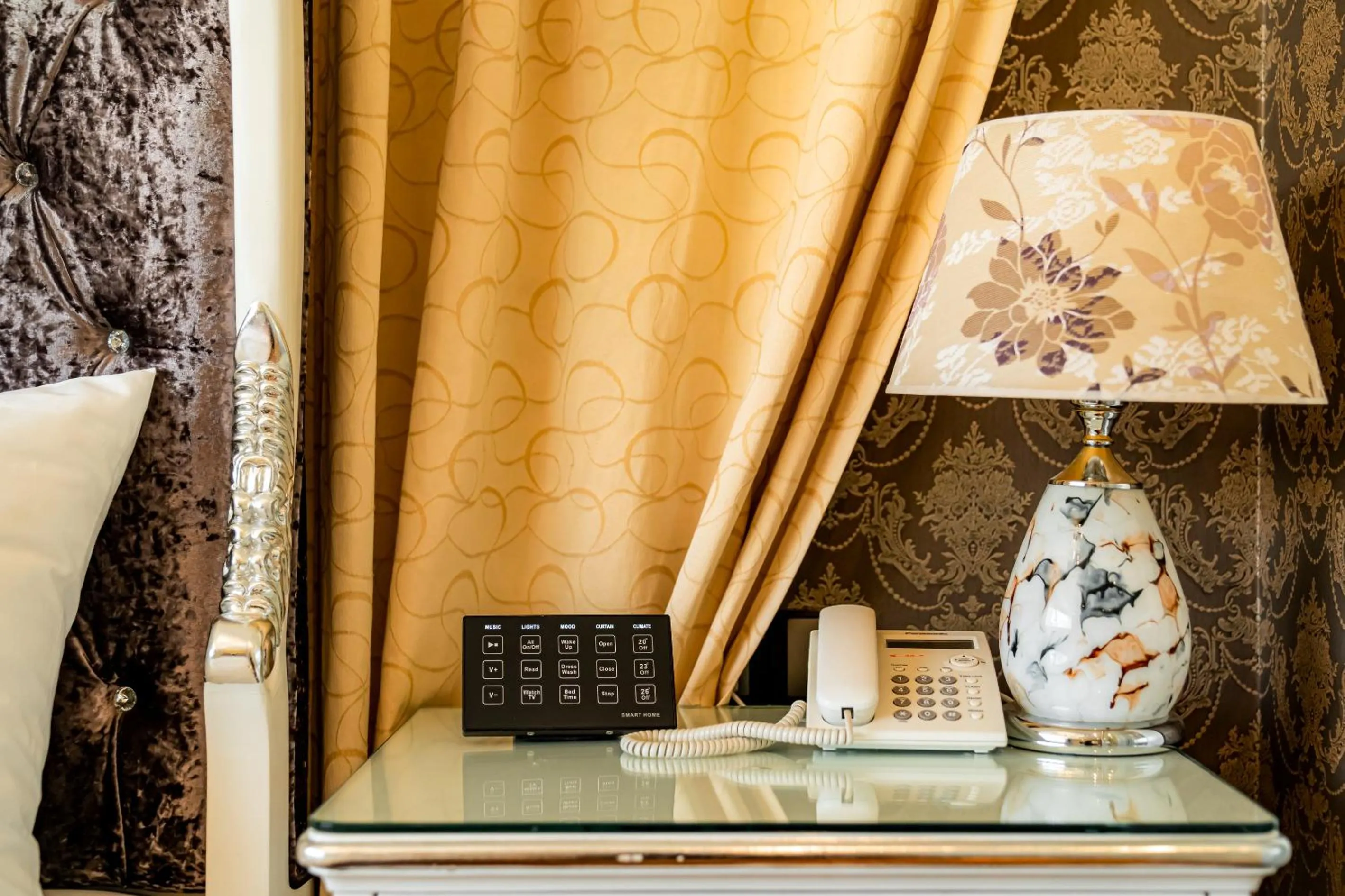 furniture in Hoang Trieu Hotel