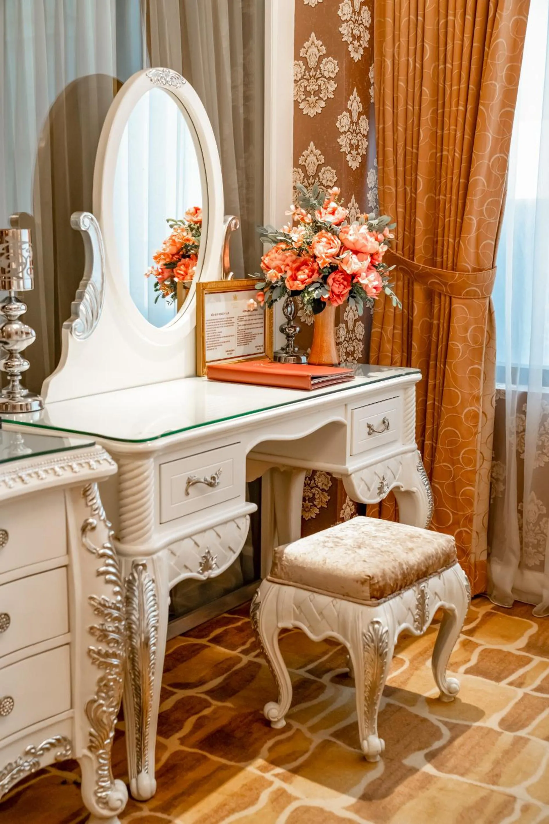 furniture in Hoang Trieu Hotel