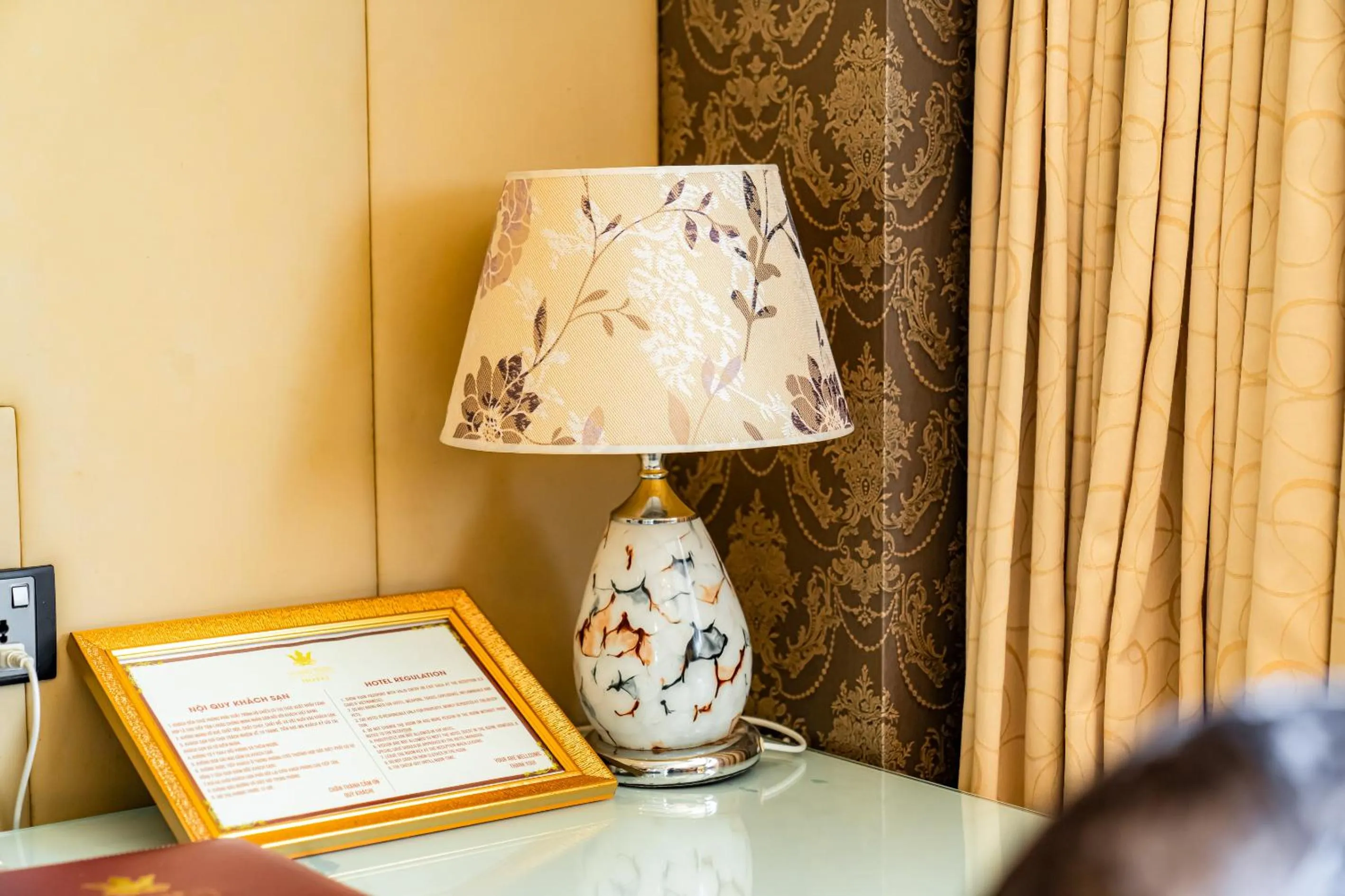 furniture in Hoang Trieu Hotel