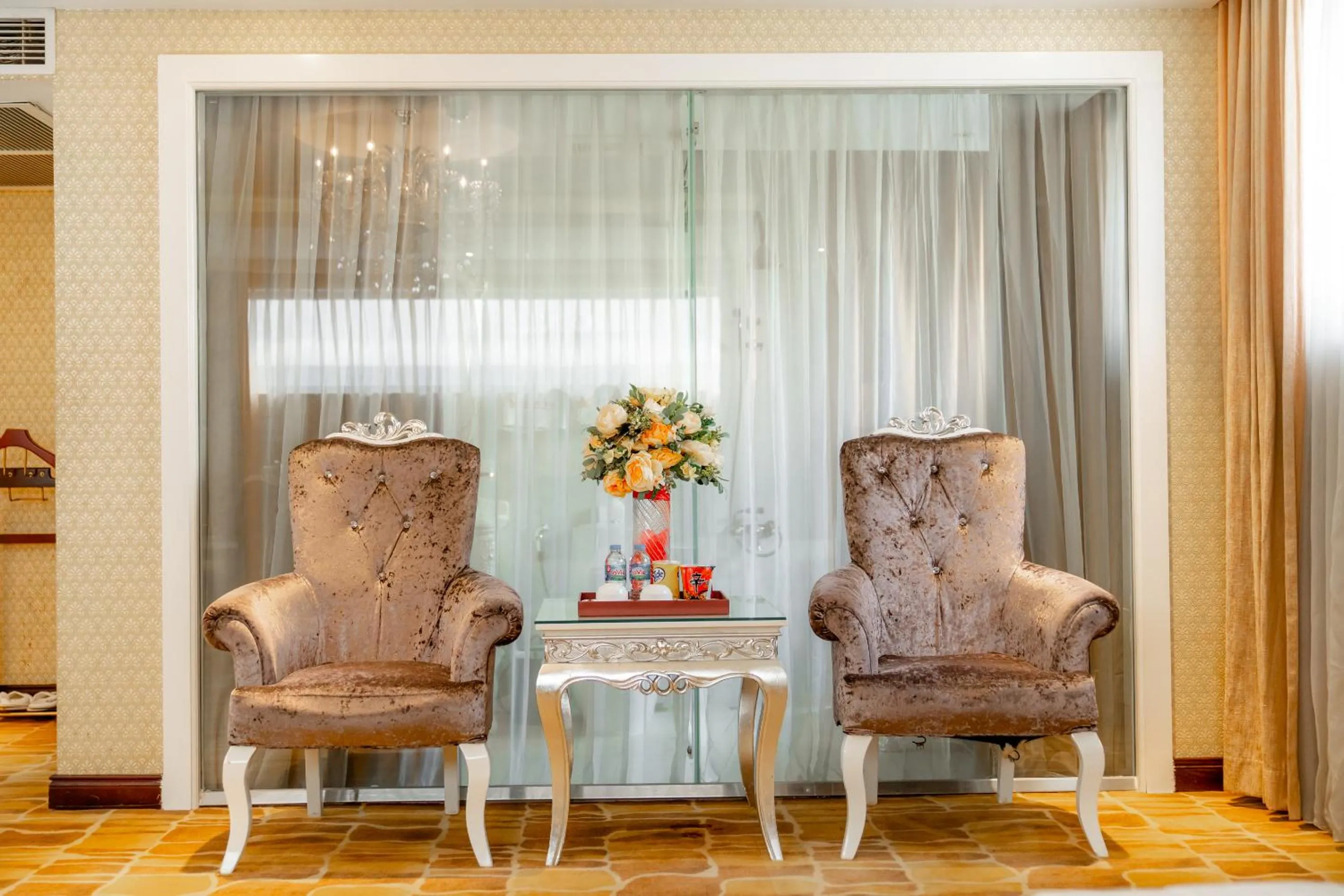 furniture in Hoang Trieu Hotel