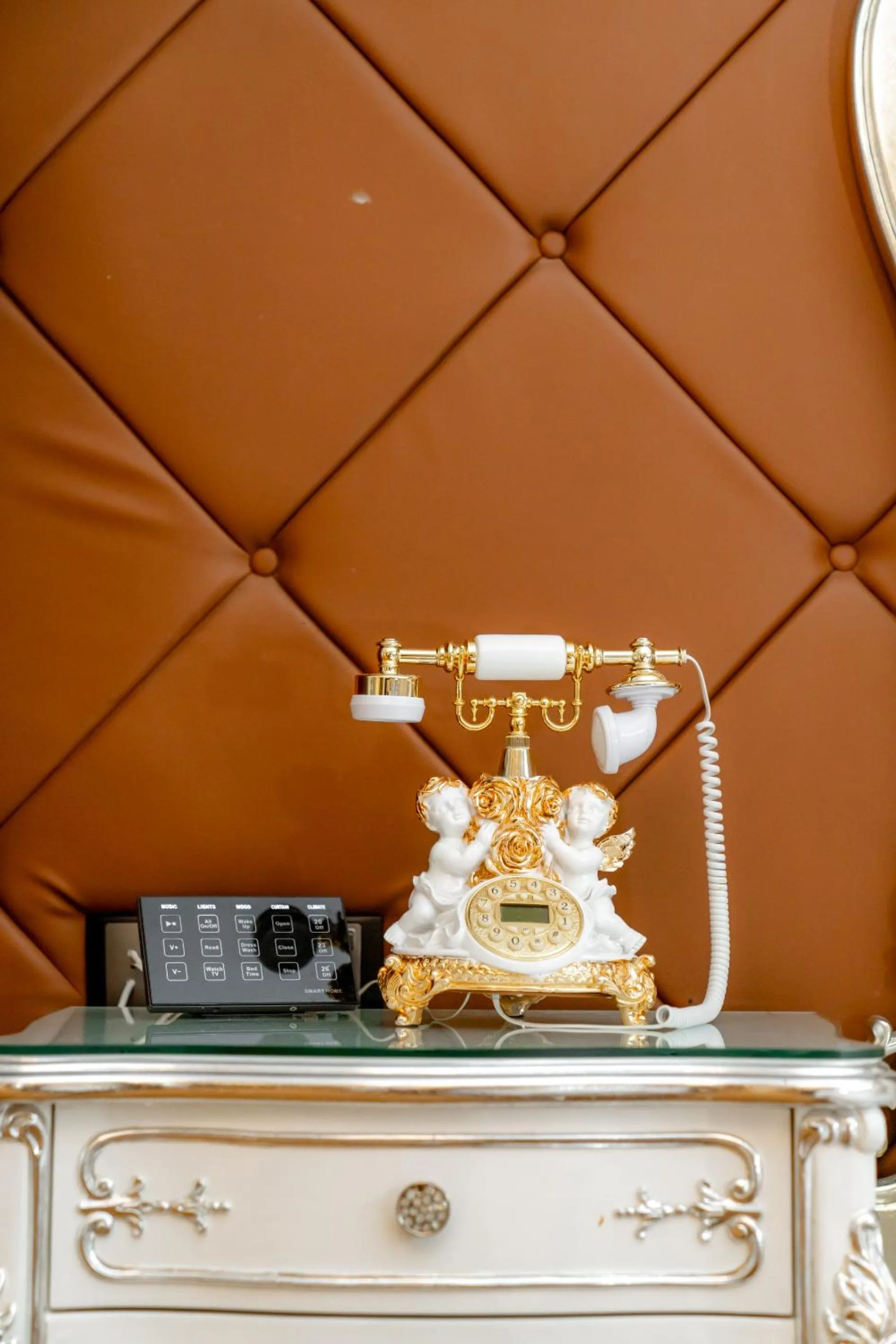 furniture in Hoang Trieu Hotel