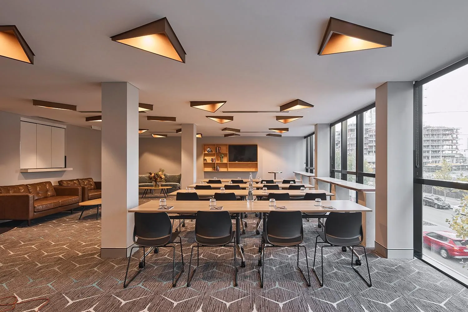 Meeting/conference room in Rydges Perth Kings Square