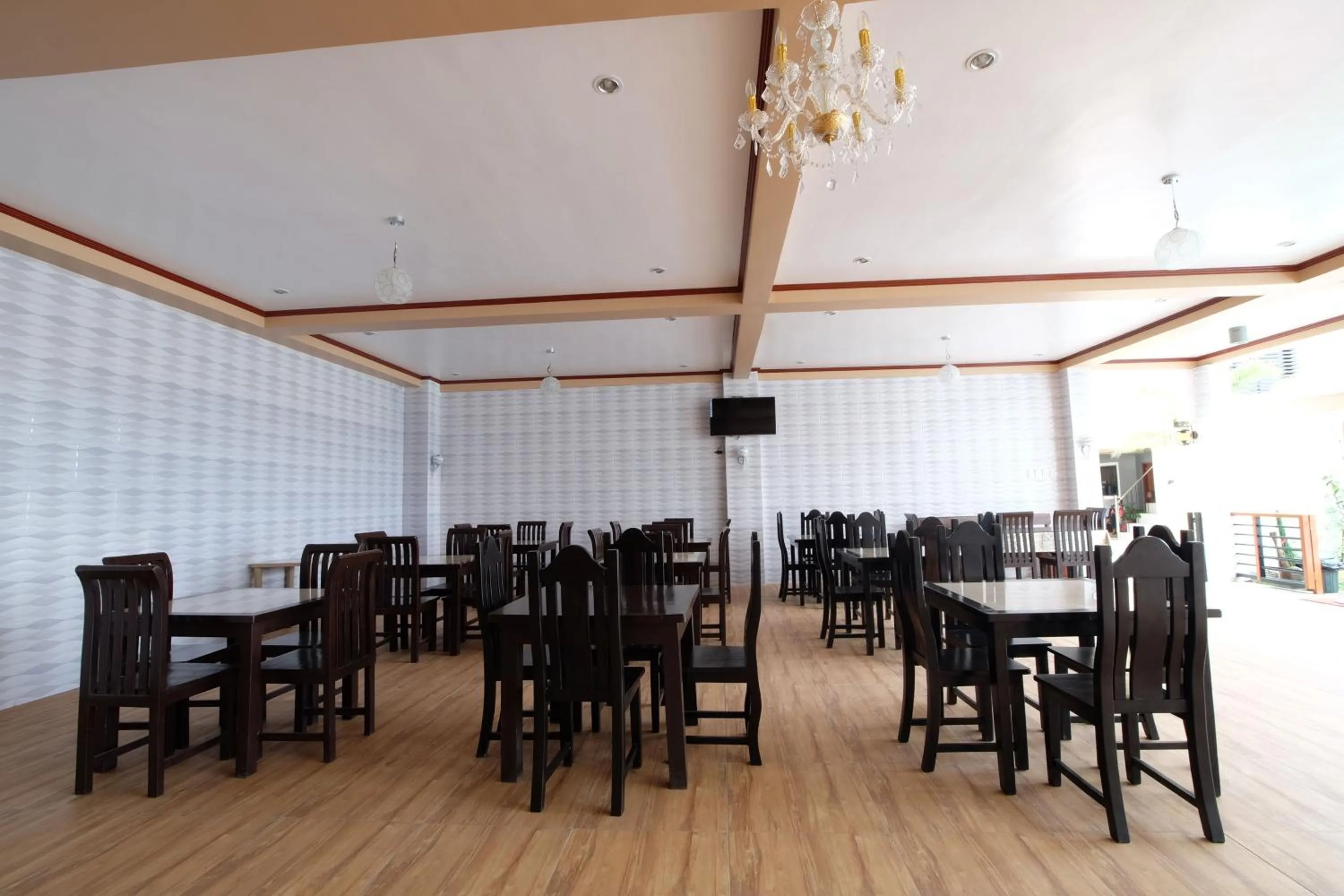 Restaurant/places to eat in Hotel Georgina